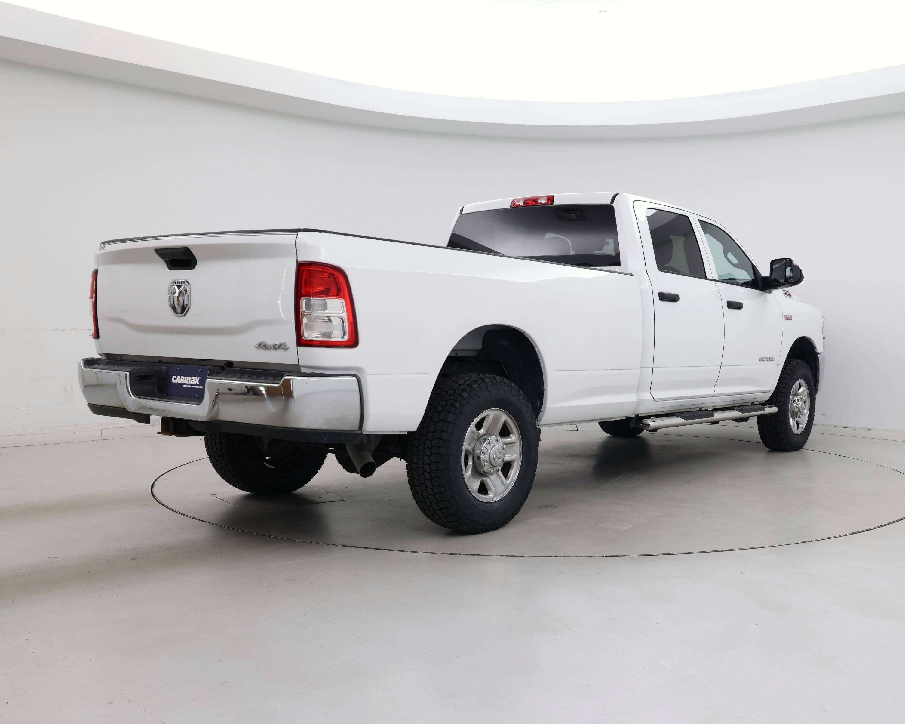 Thumbnail: 2022 RAM 2500 - 8