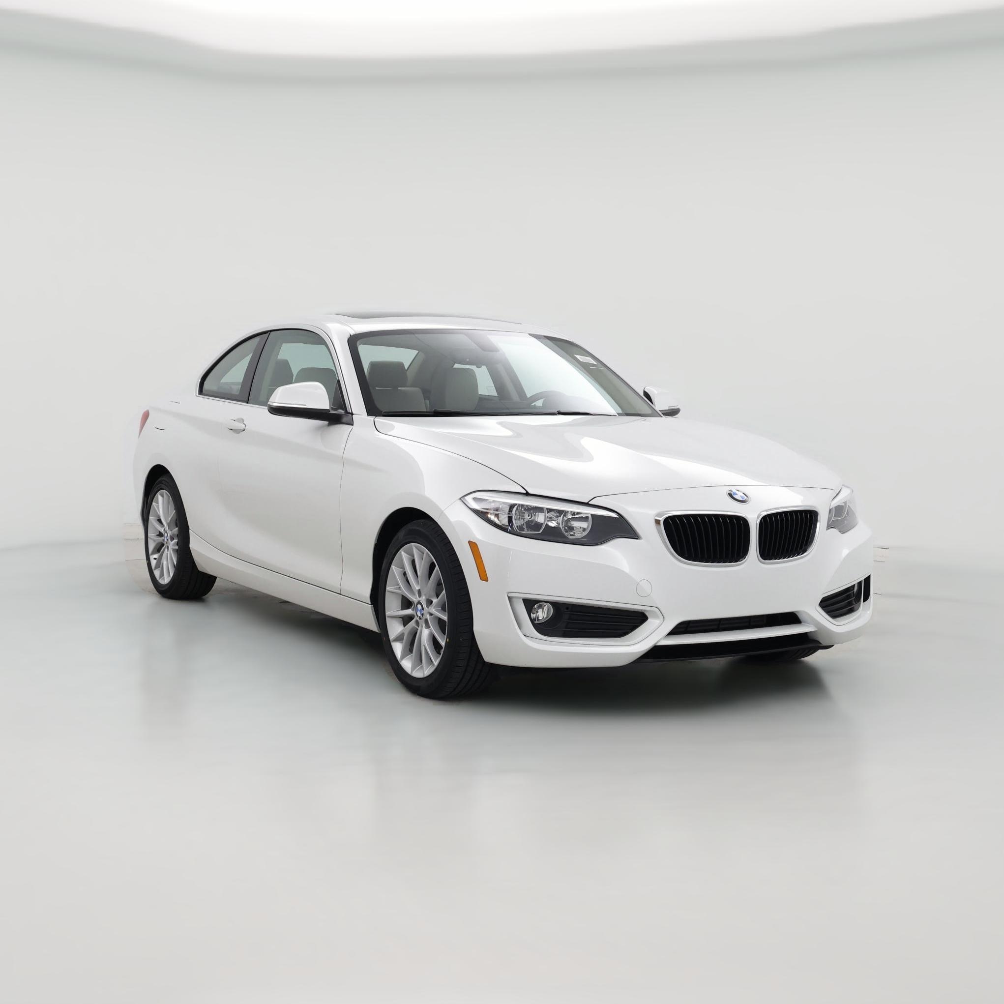 2015 Bmw 2 Series