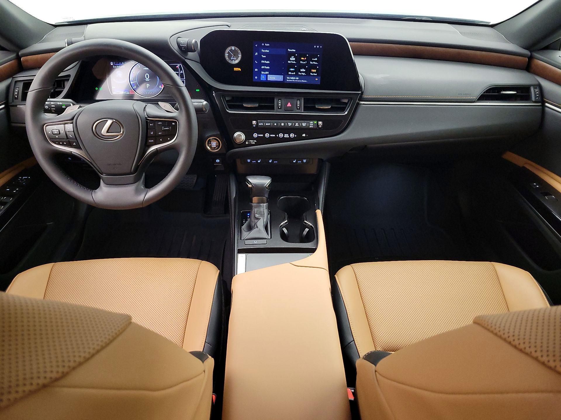 Thumbnail: 2023 Lexus ES - 9