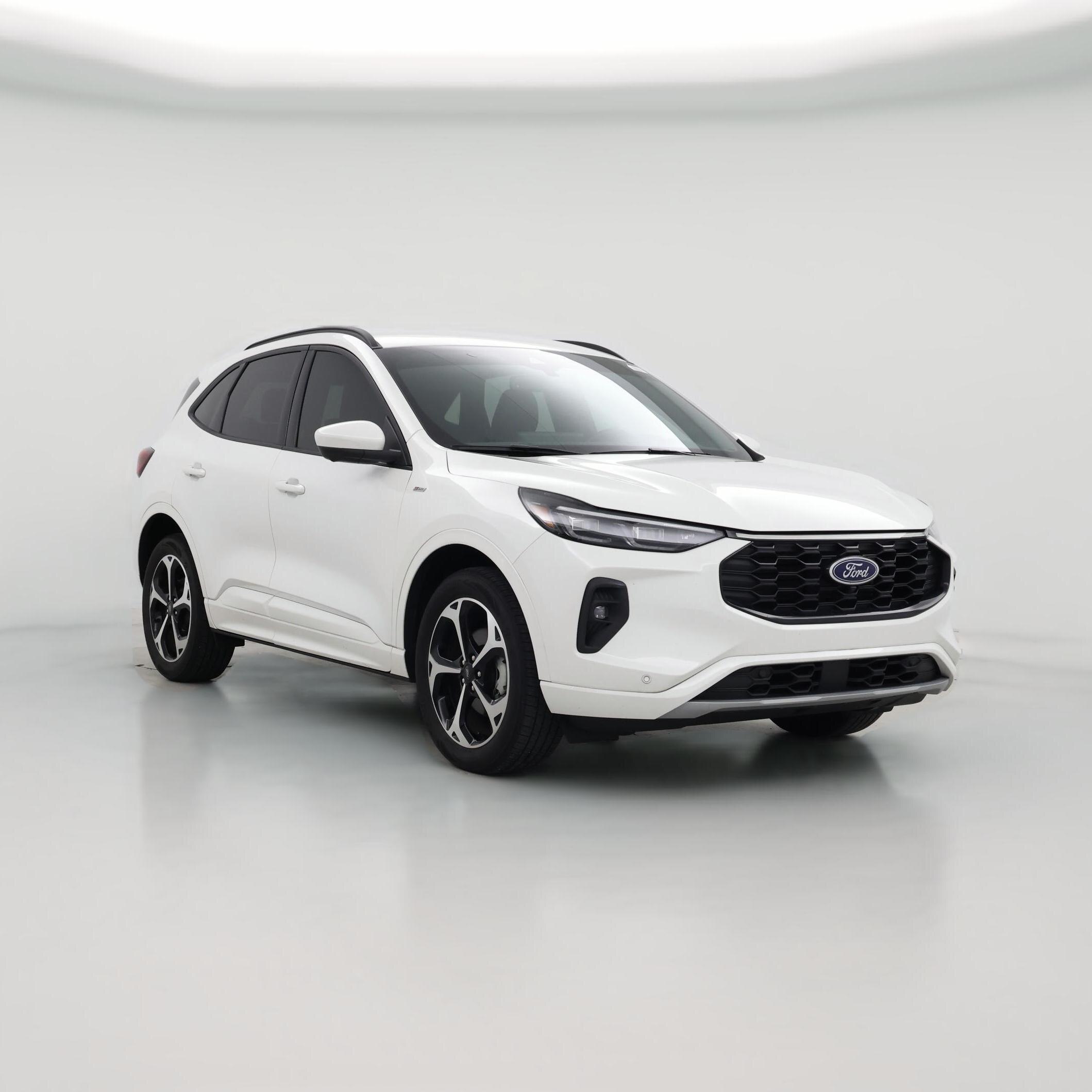 Thumbnail: 2024 Ford Escape - 1