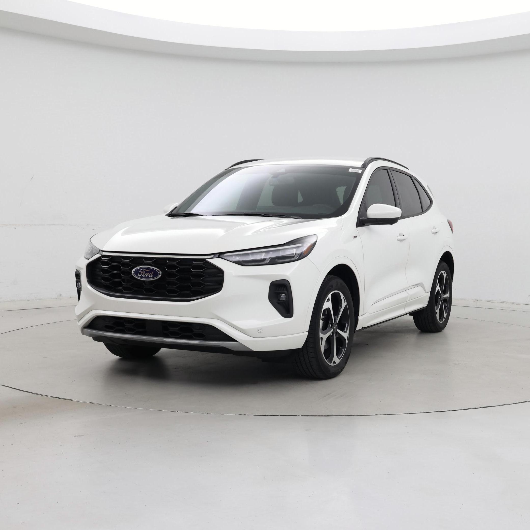 Thumbnail: 2024 Ford Escape - 4