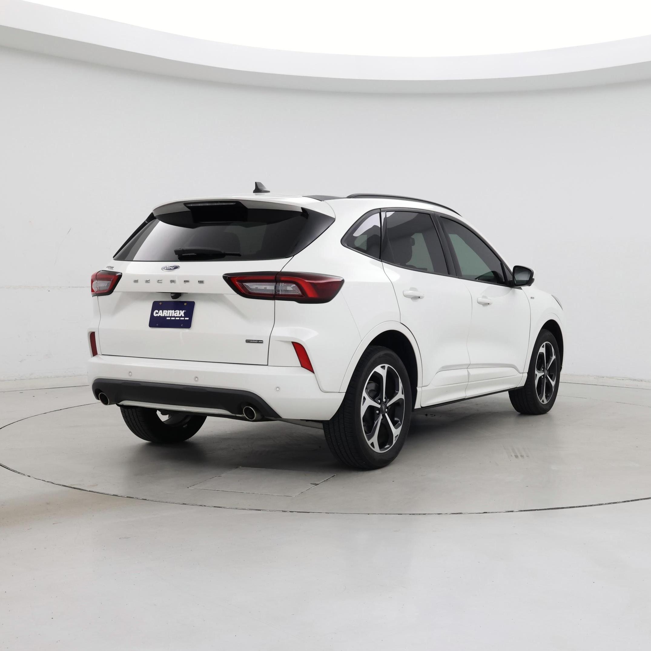 Thumbnail: 2024 Ford Escape - 8