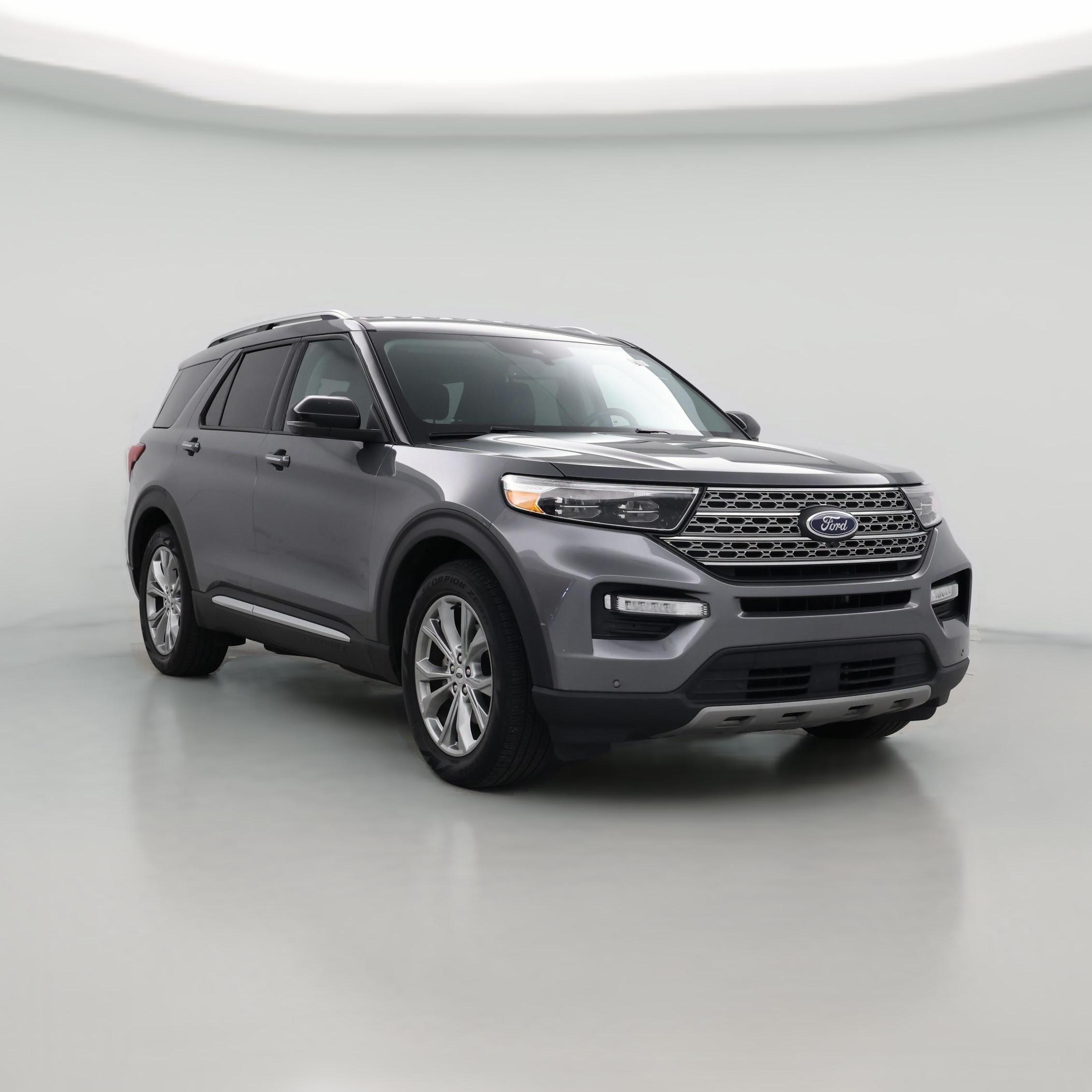 Thumbnail: 2021 Ford Explorer - 1