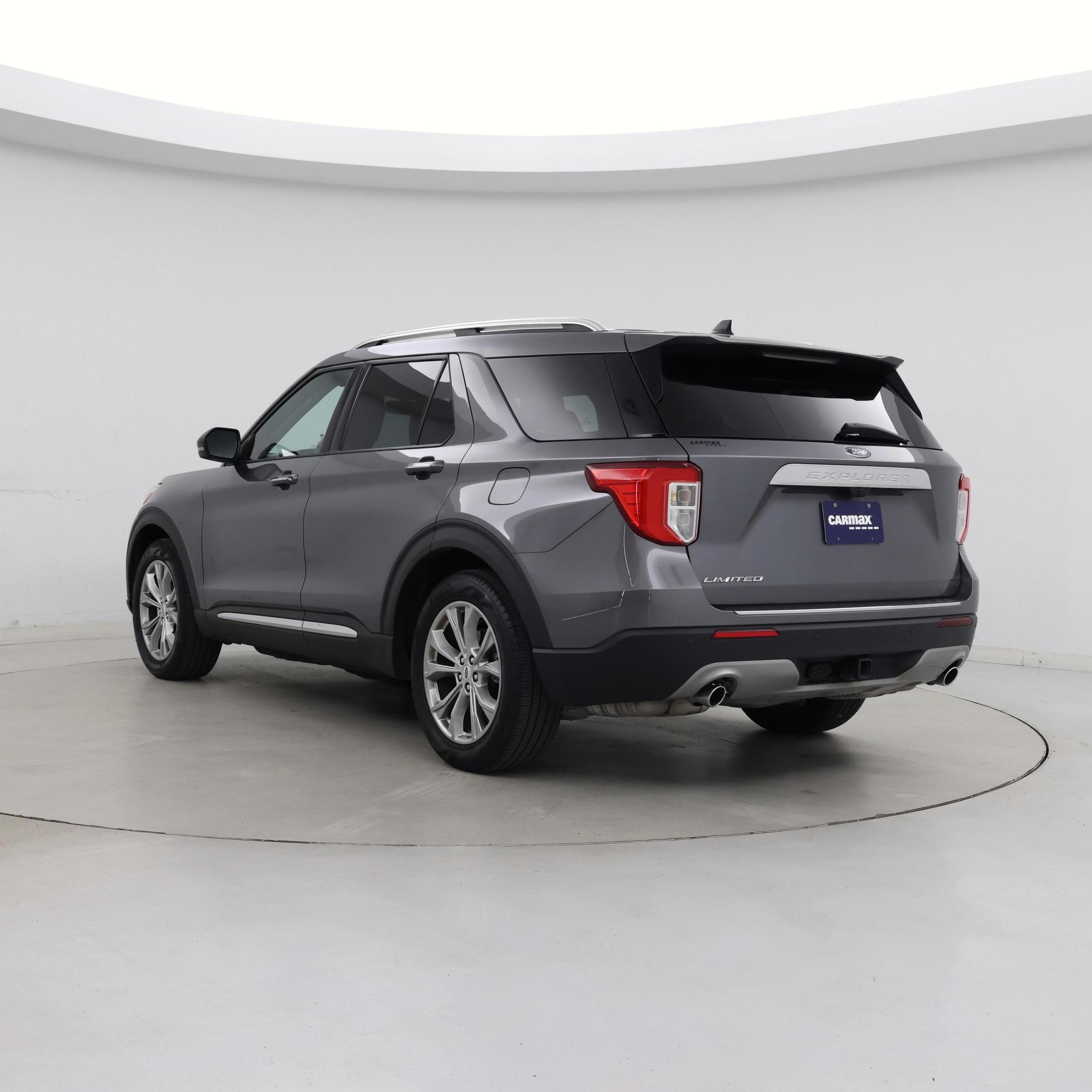 Thumbnail: 2021 Ford Explorer - 2