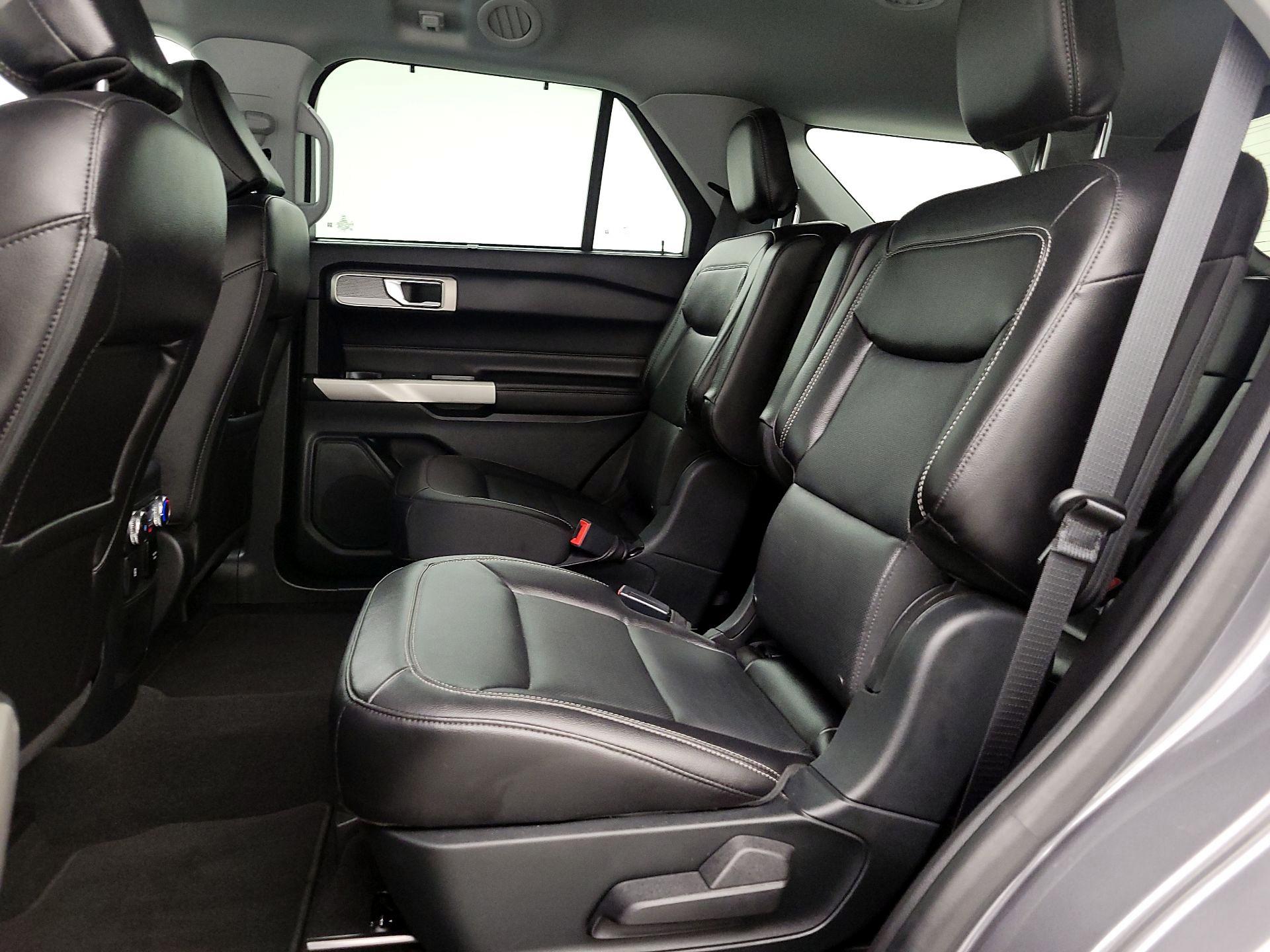 Thumbnail: 2021 Ford Explorer - 20