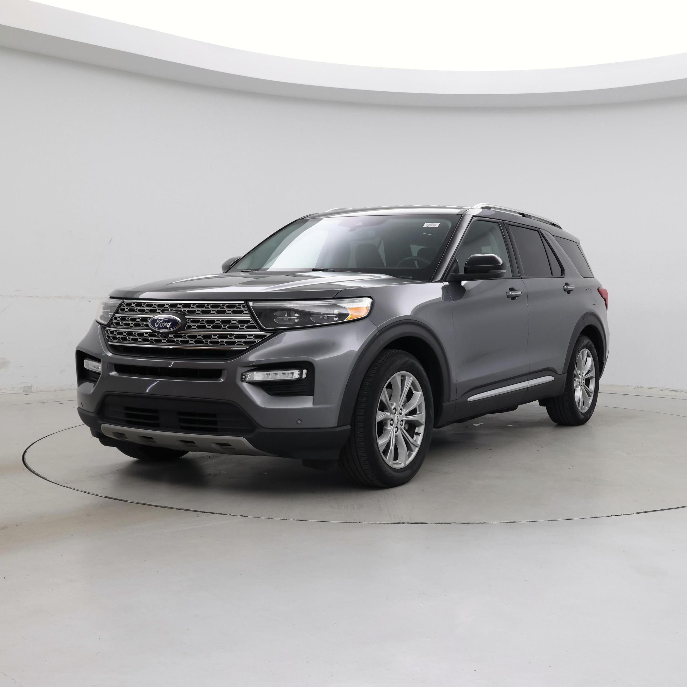 Thumbnail: 2021 Ford Explorer - 4