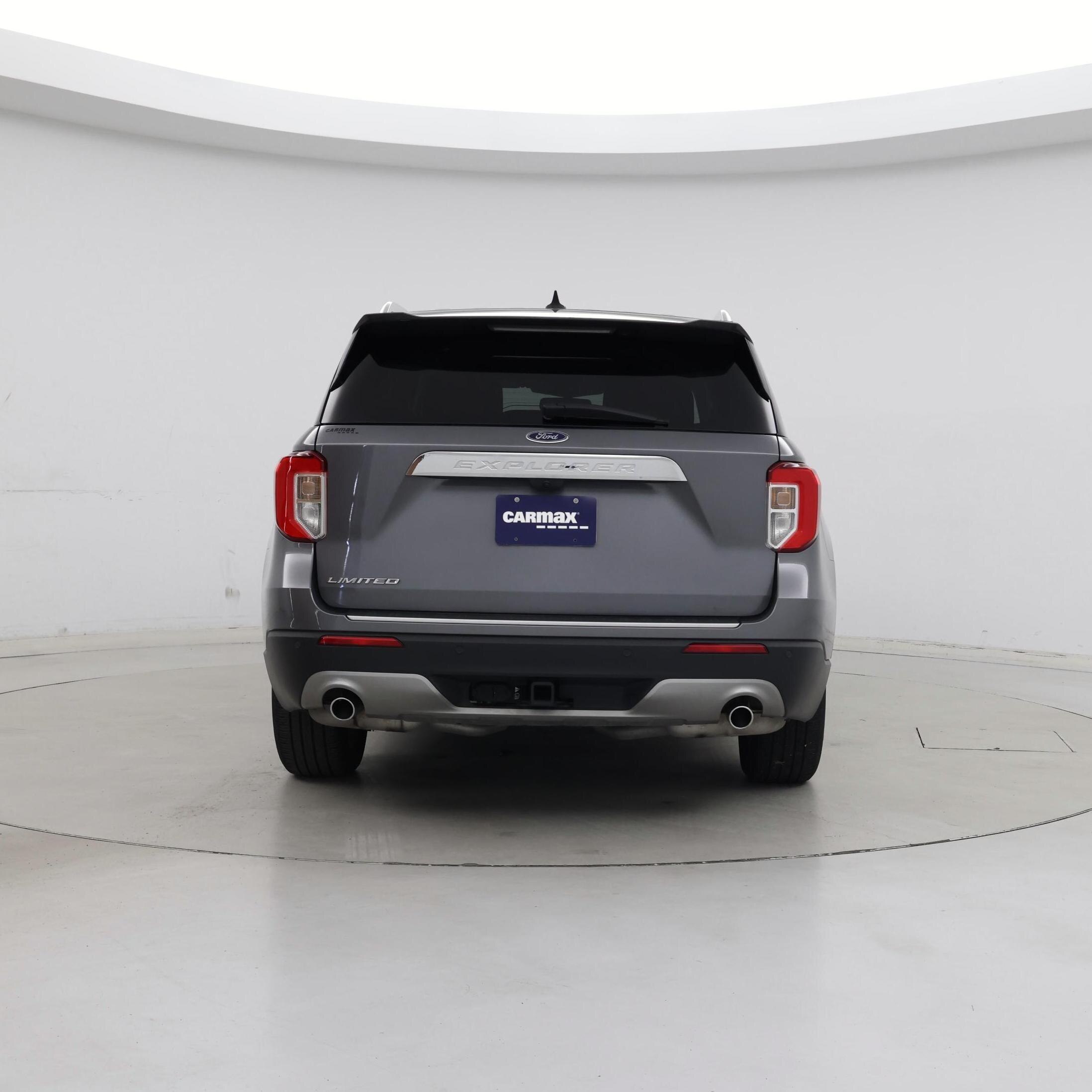 Thumbnail: 2021 Ford Explorer - 6