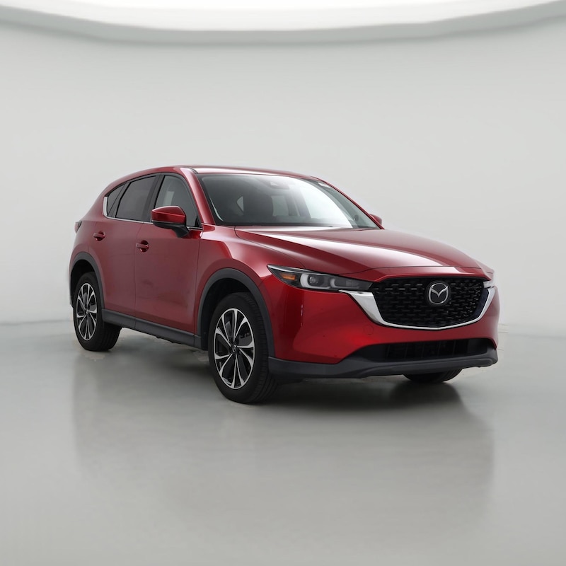 2022 Mazda CX-5 2.5 S Premium Plus Package