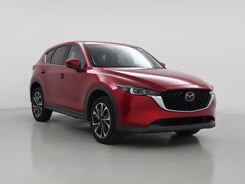 2022 Mazda CX-5 2.5 S Premium Plus Package