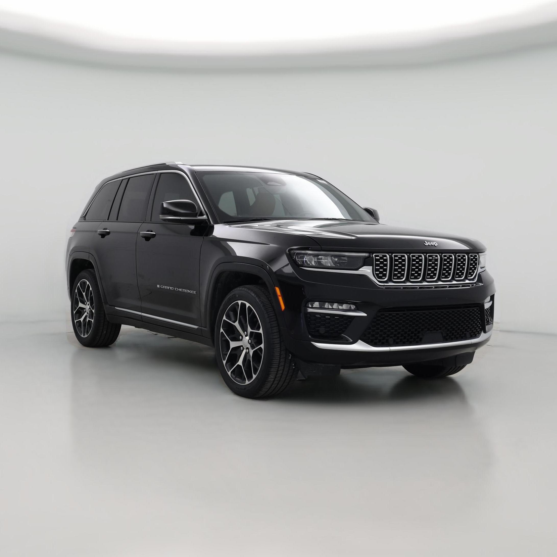 Thumbnail: 2023 Jeep Grand Cherokee - 1
