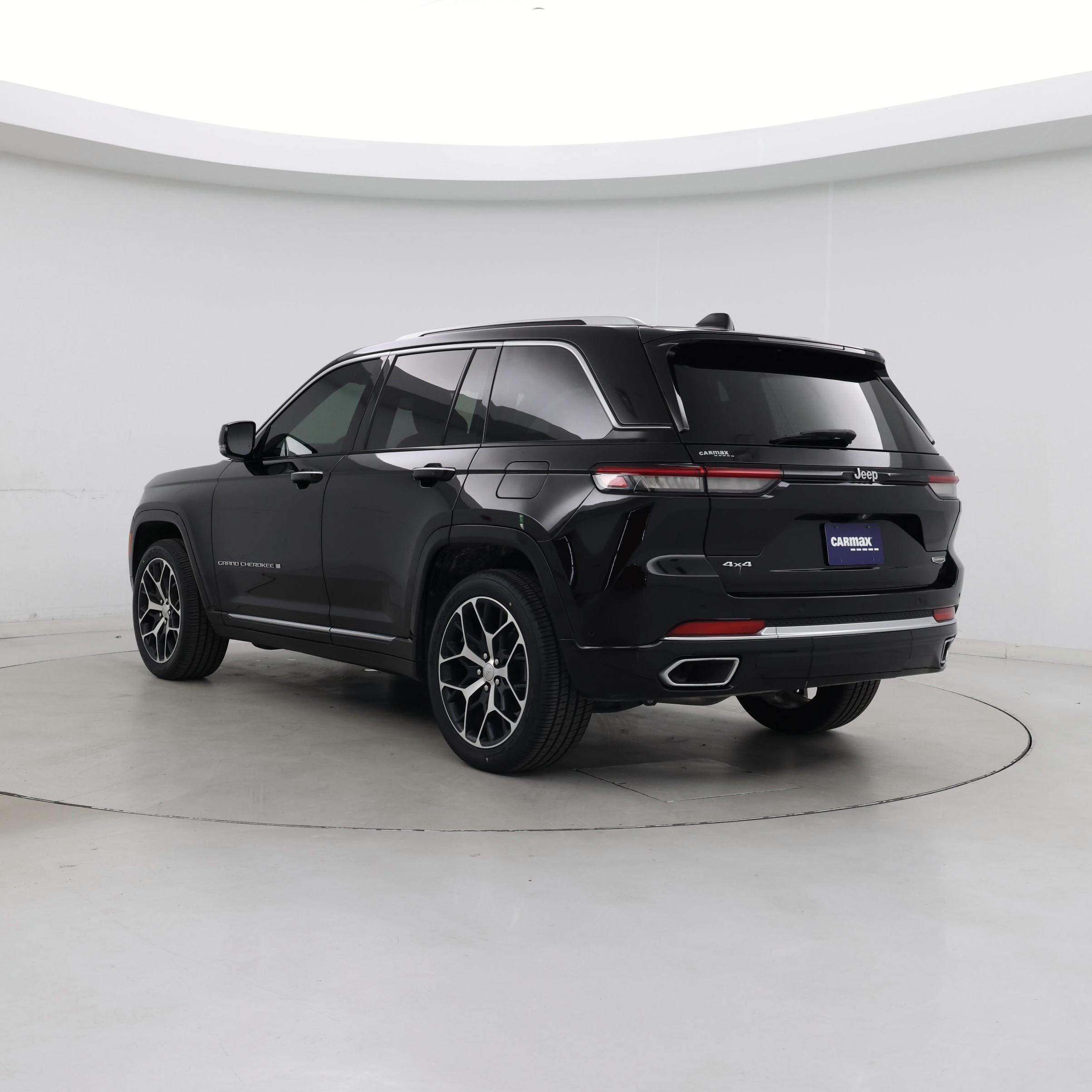 Thumbnail: 2023 Jeep Grand Cherokee - 2