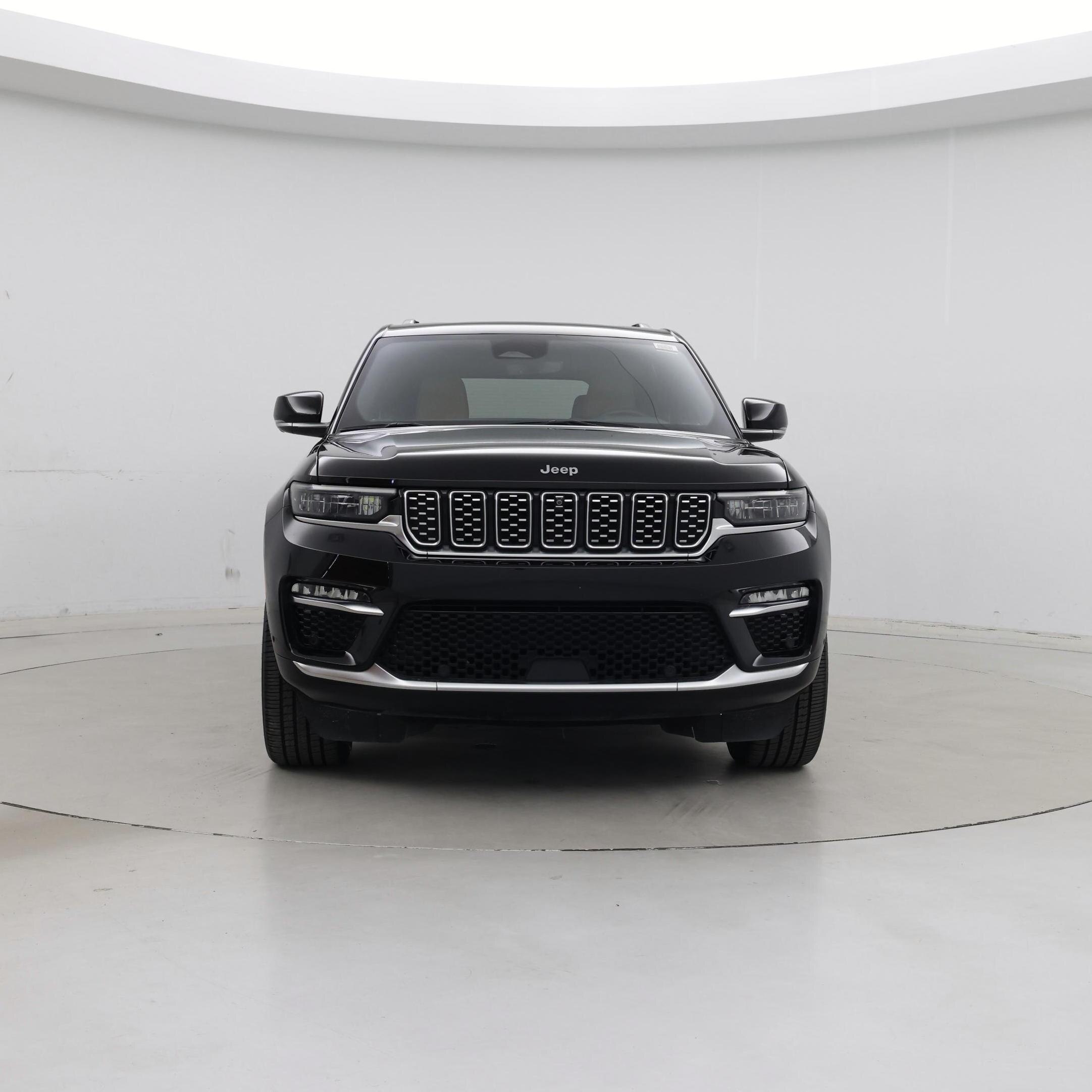 Thumbnail: 2023 Jeep Grand Cherokee - 5