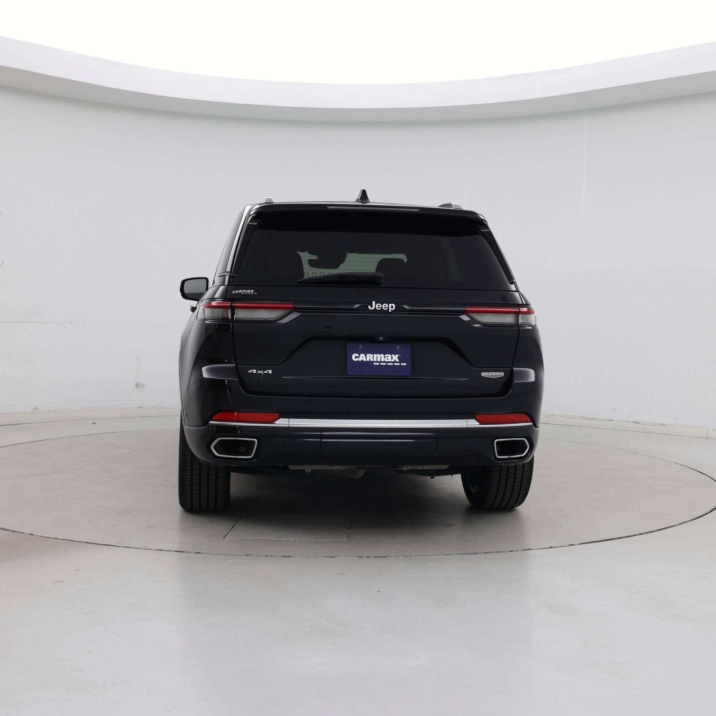 Thumbnail: 2023 Jeep Grand Cherokee - 6