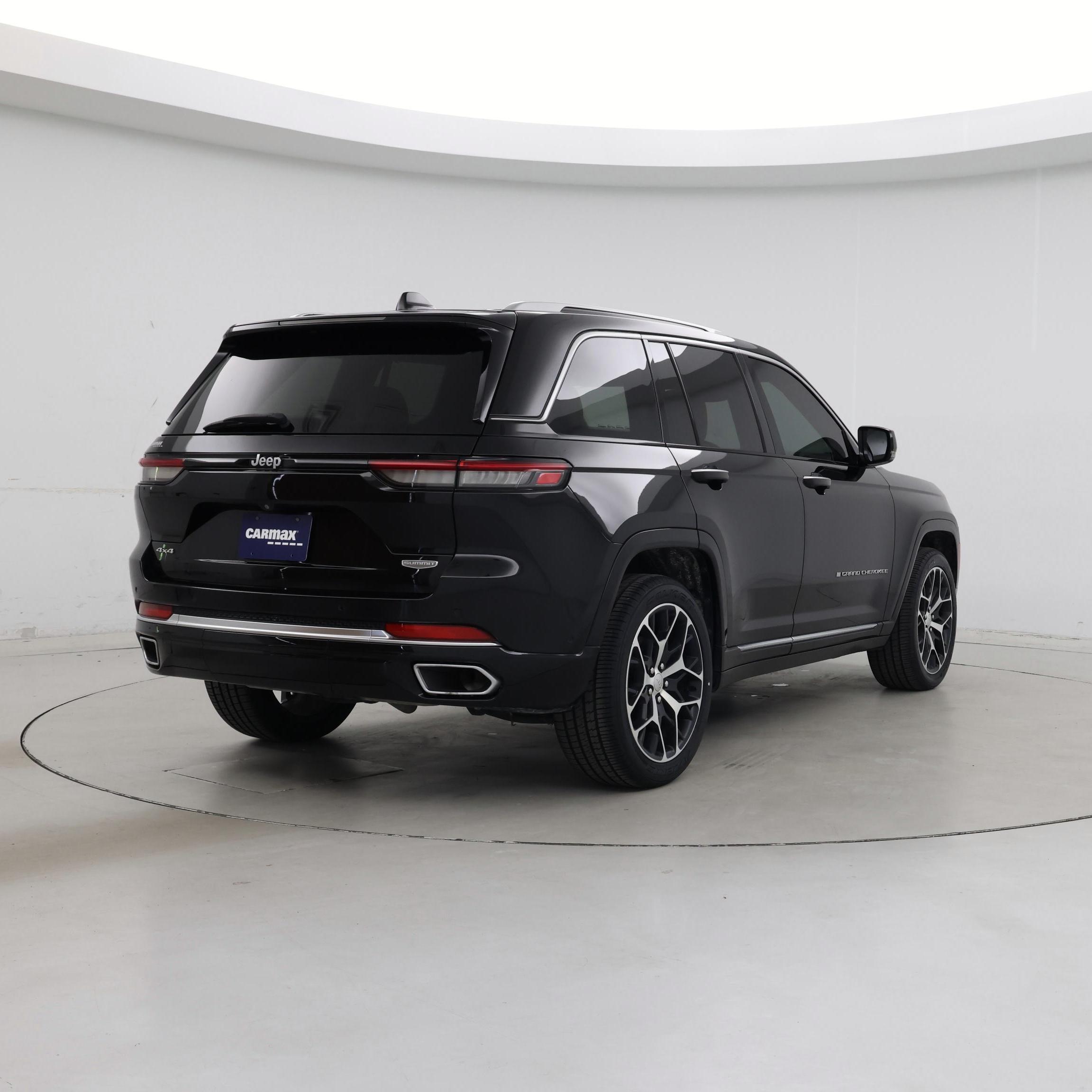 Thumbnail: 2023 Jeep Grand Cherokee - 8