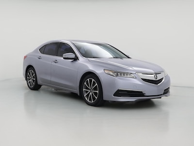 2016 Acura TLX