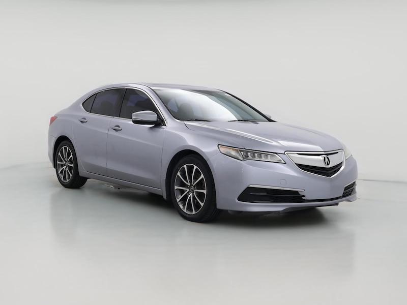 2016 Acura TLX  -
                  Jacksonville, FL