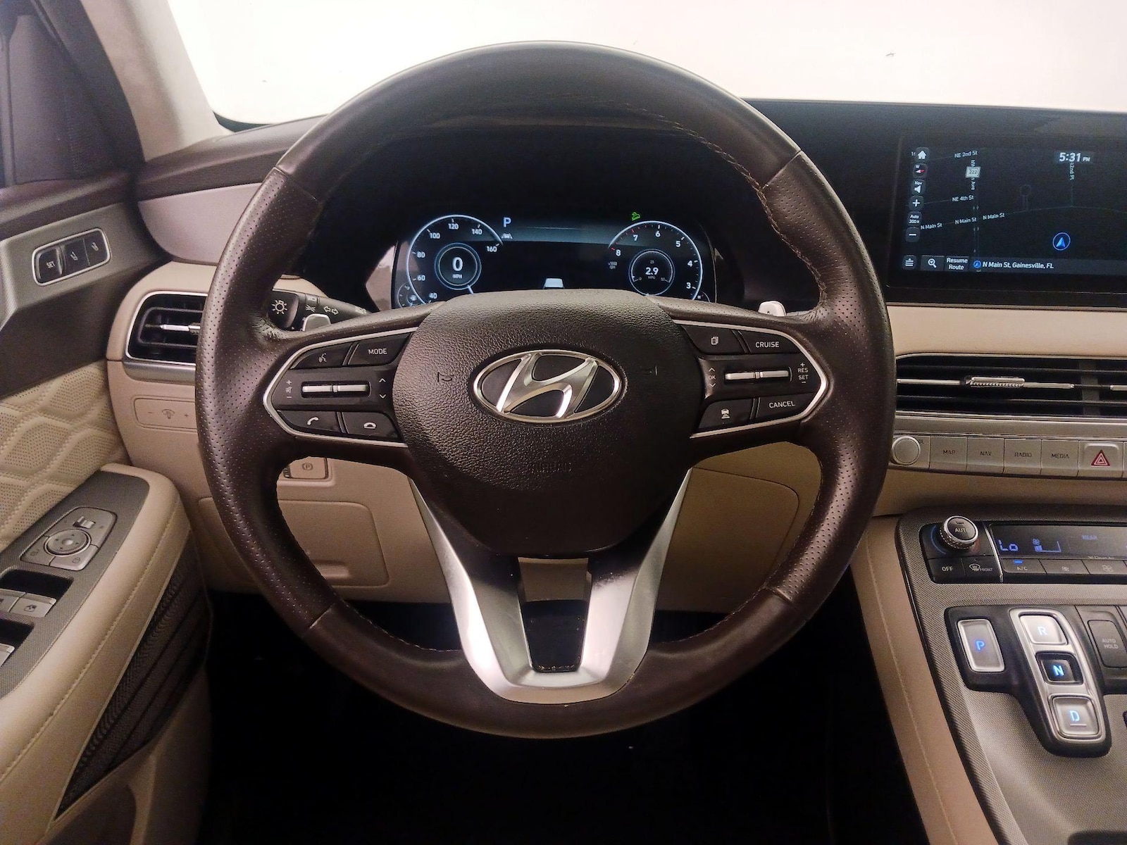 Automated Cruise Control