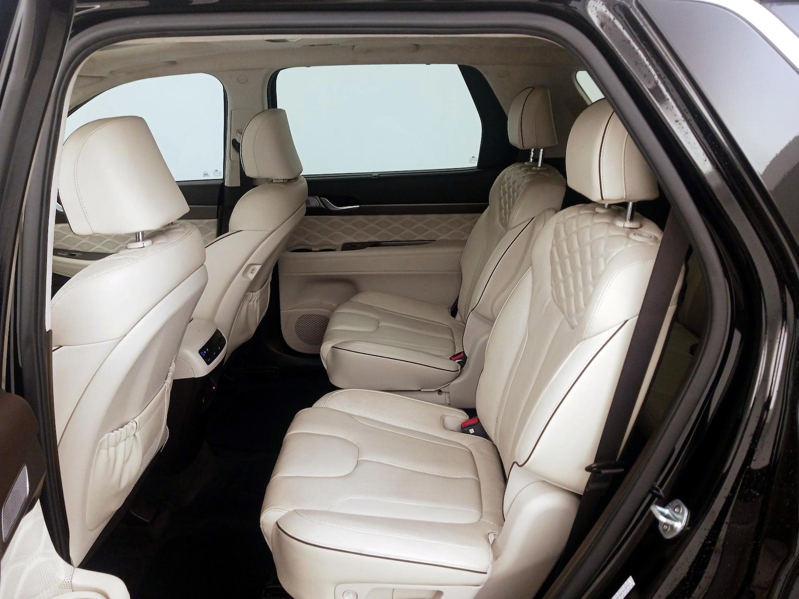 Rear Air Conditioning