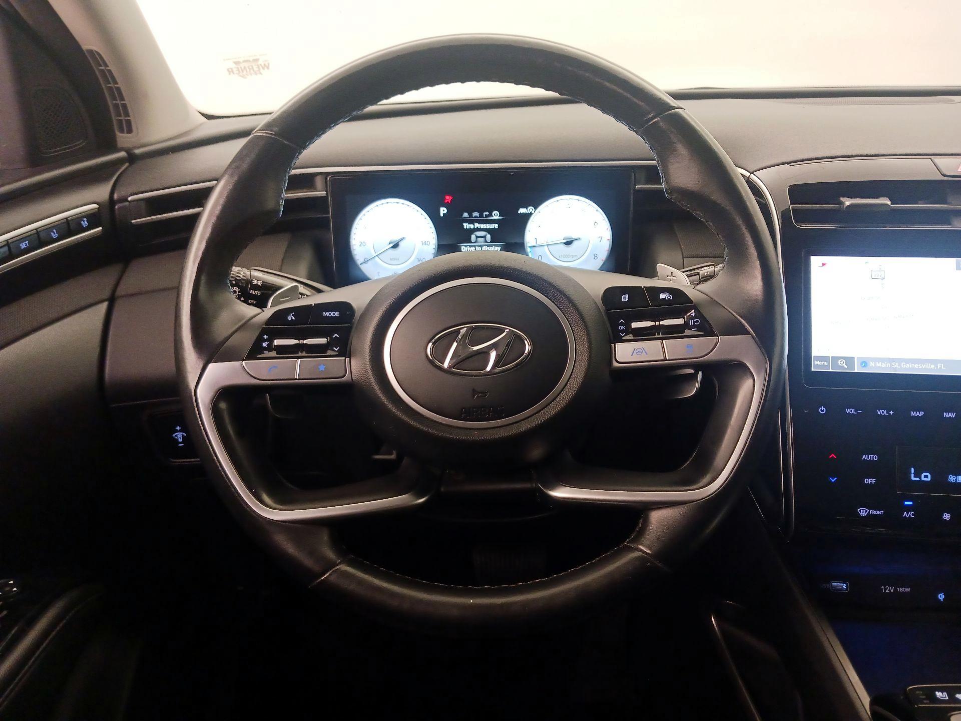 Thumbnail: 2022 Hyundai Tucson - 10