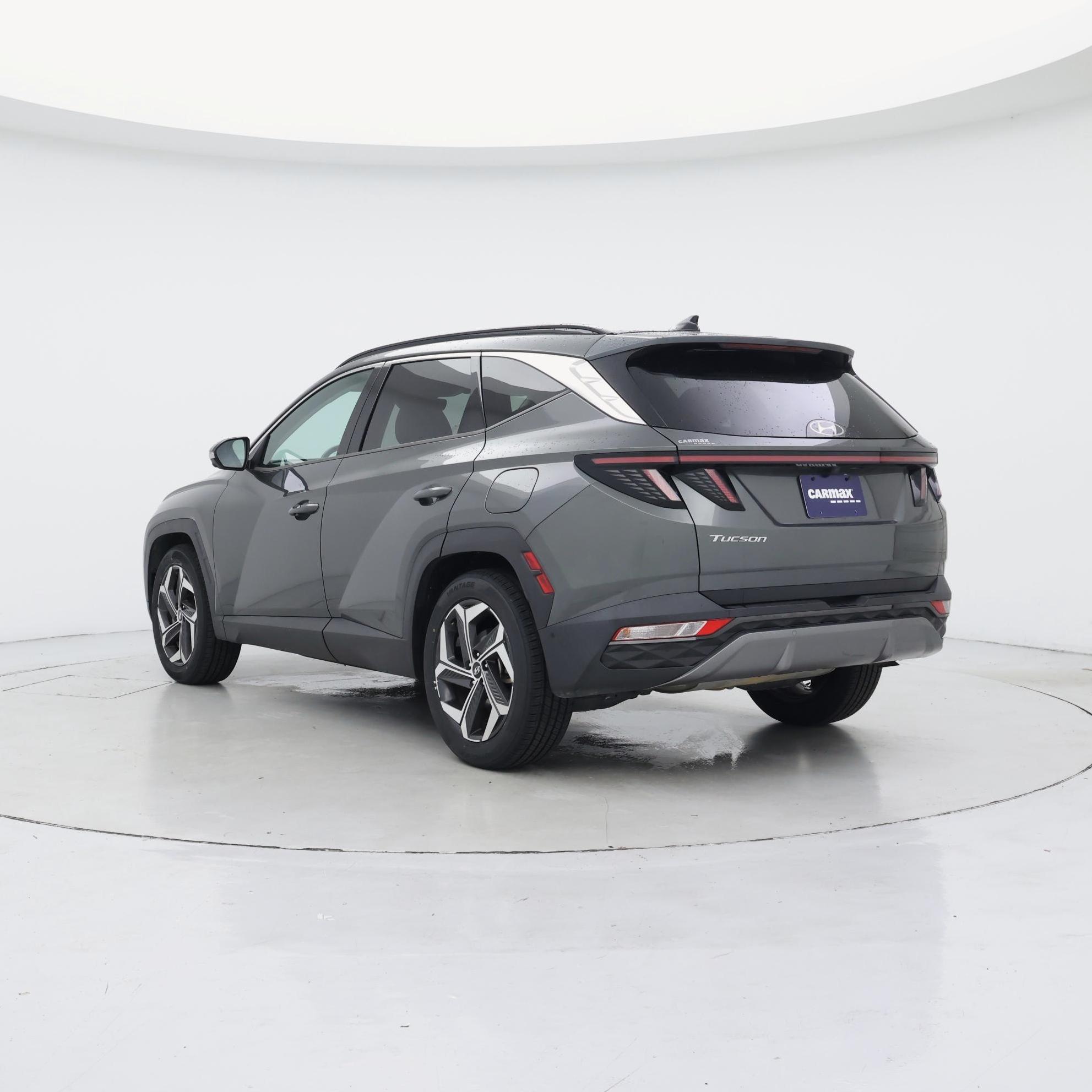 Thumbnail: 2022 Hyundai Tucson - 2