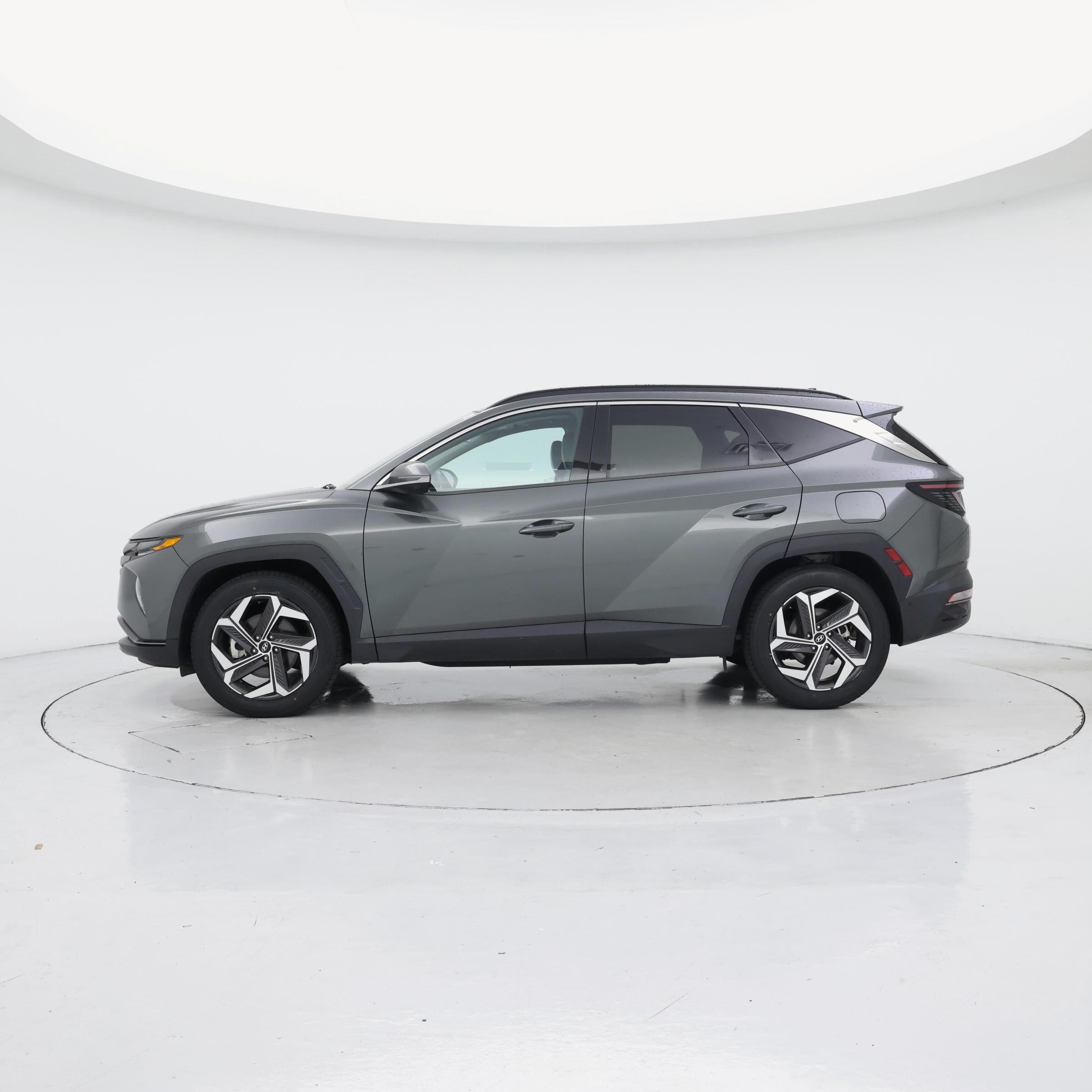 Thumbnail: 2022 Hyundai Tucson - 3
