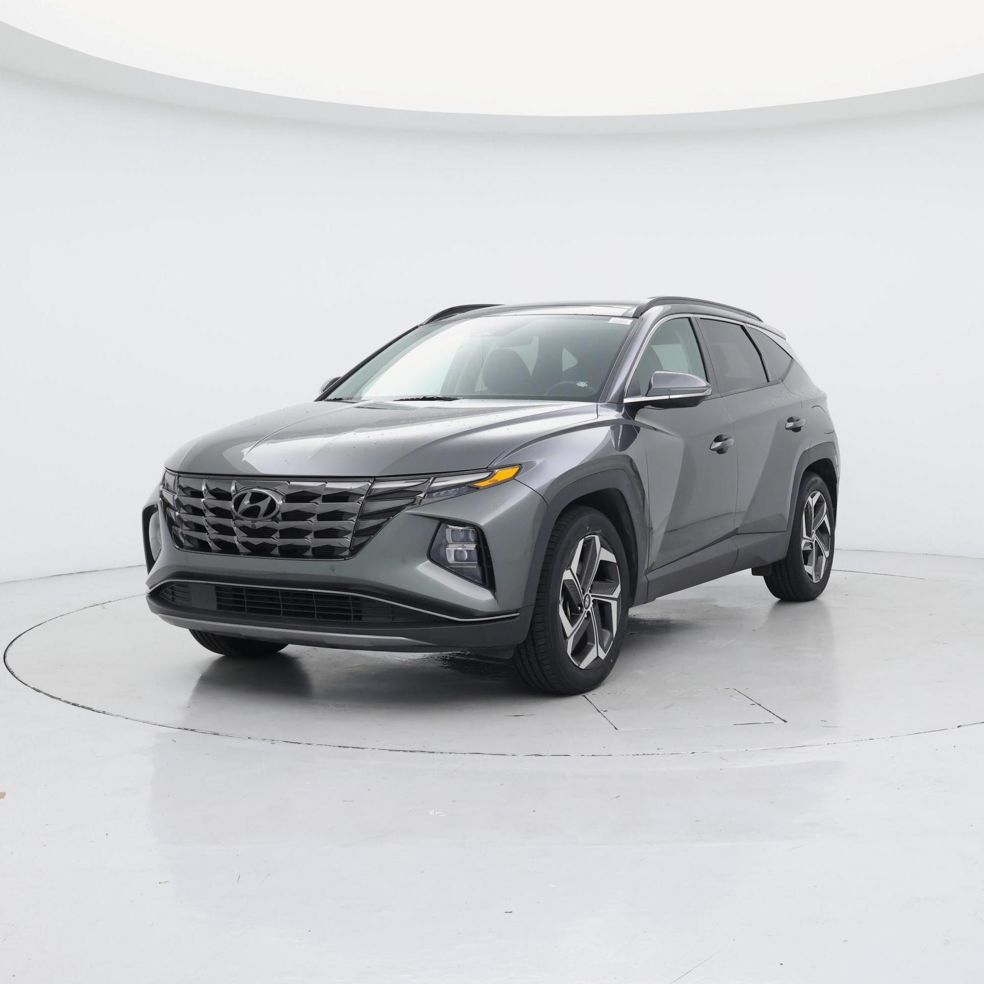 Thumbnail: 2022 Hyundai Tucson - 4