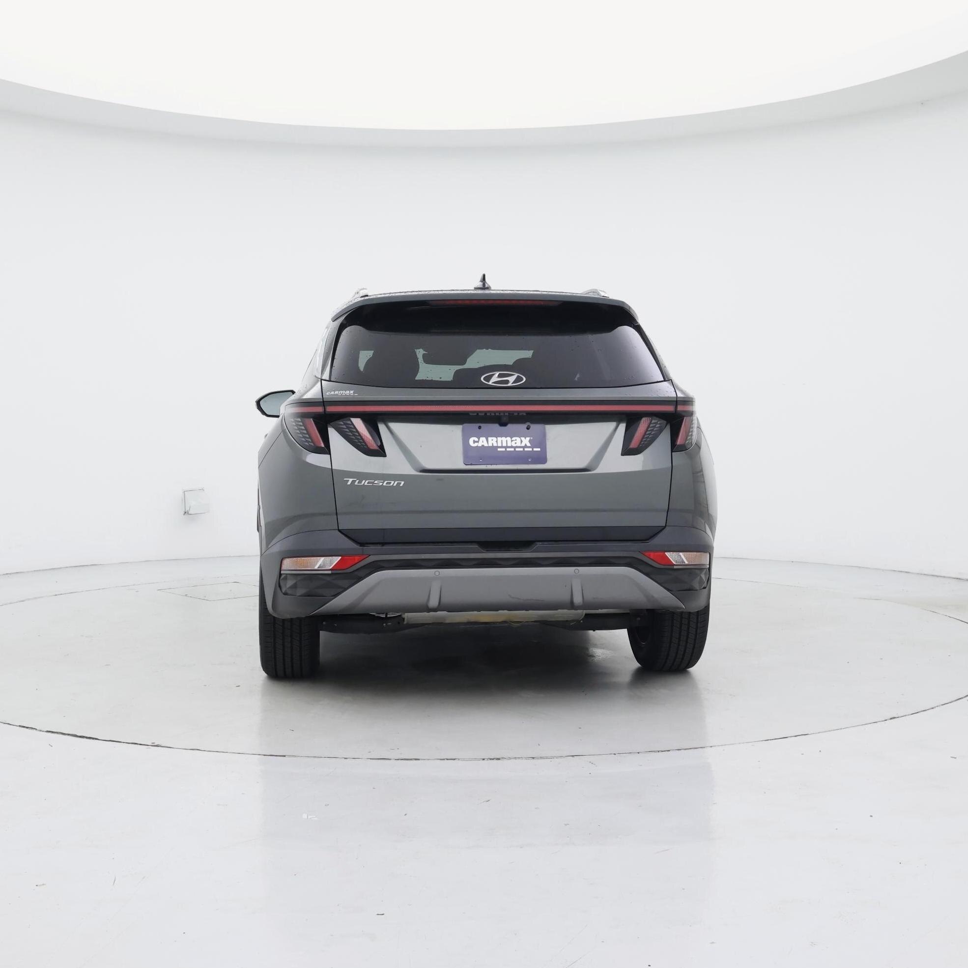 Thumbnail: 2022 Hyundai Tucson - 6