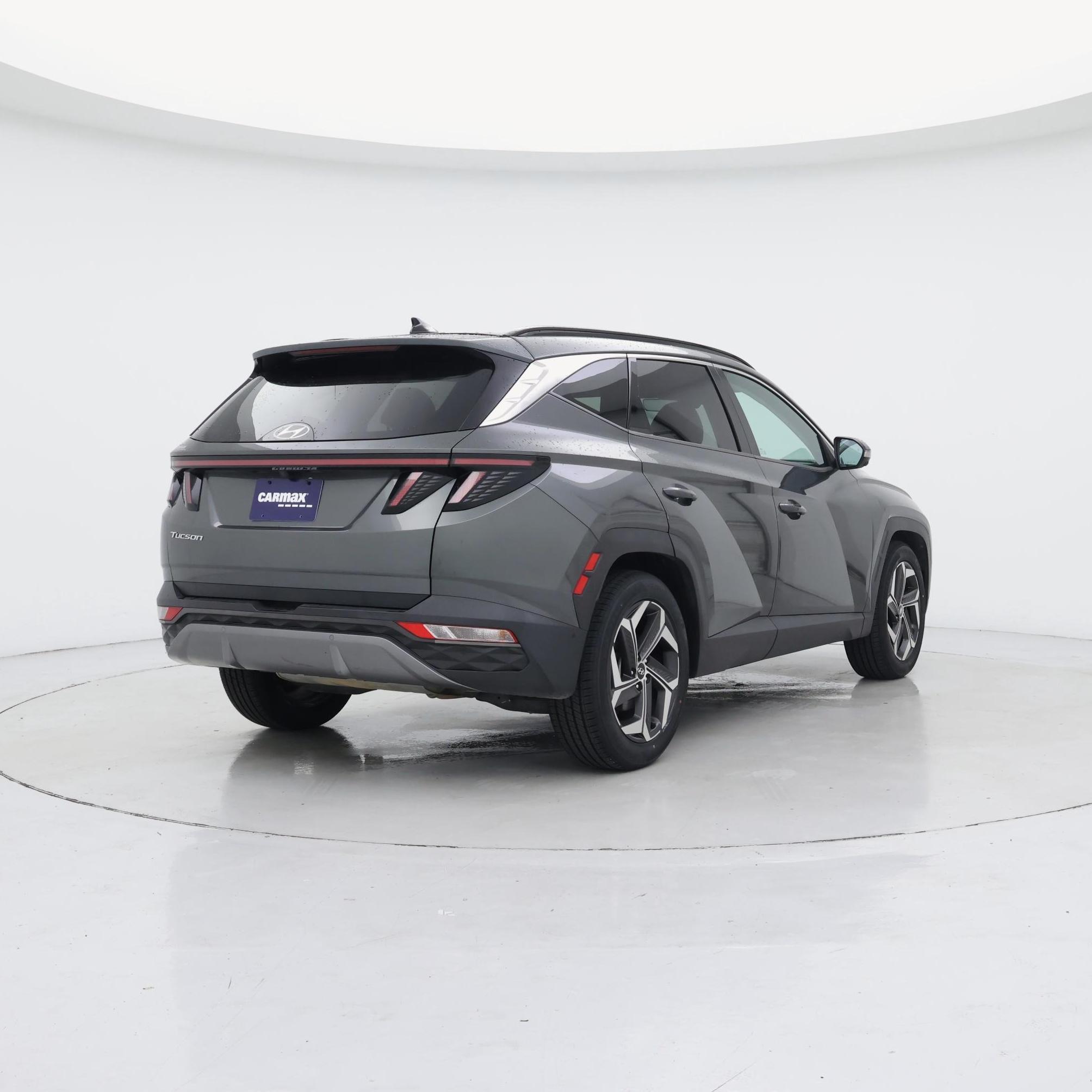 Thumbnail: 2022 Hyundai Tucson - 8