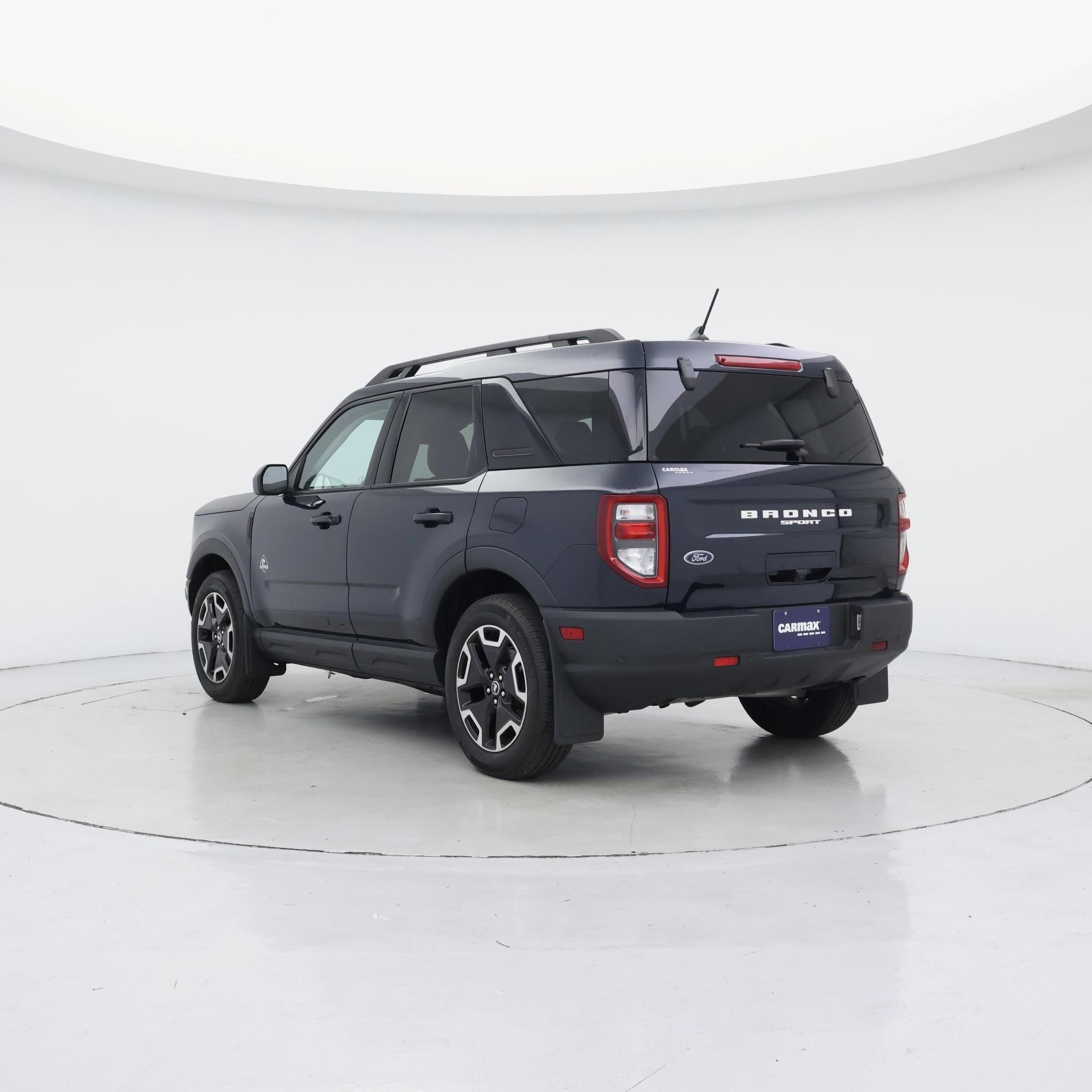 Thumbnail: 2023 Ford Bronco Sport - 2