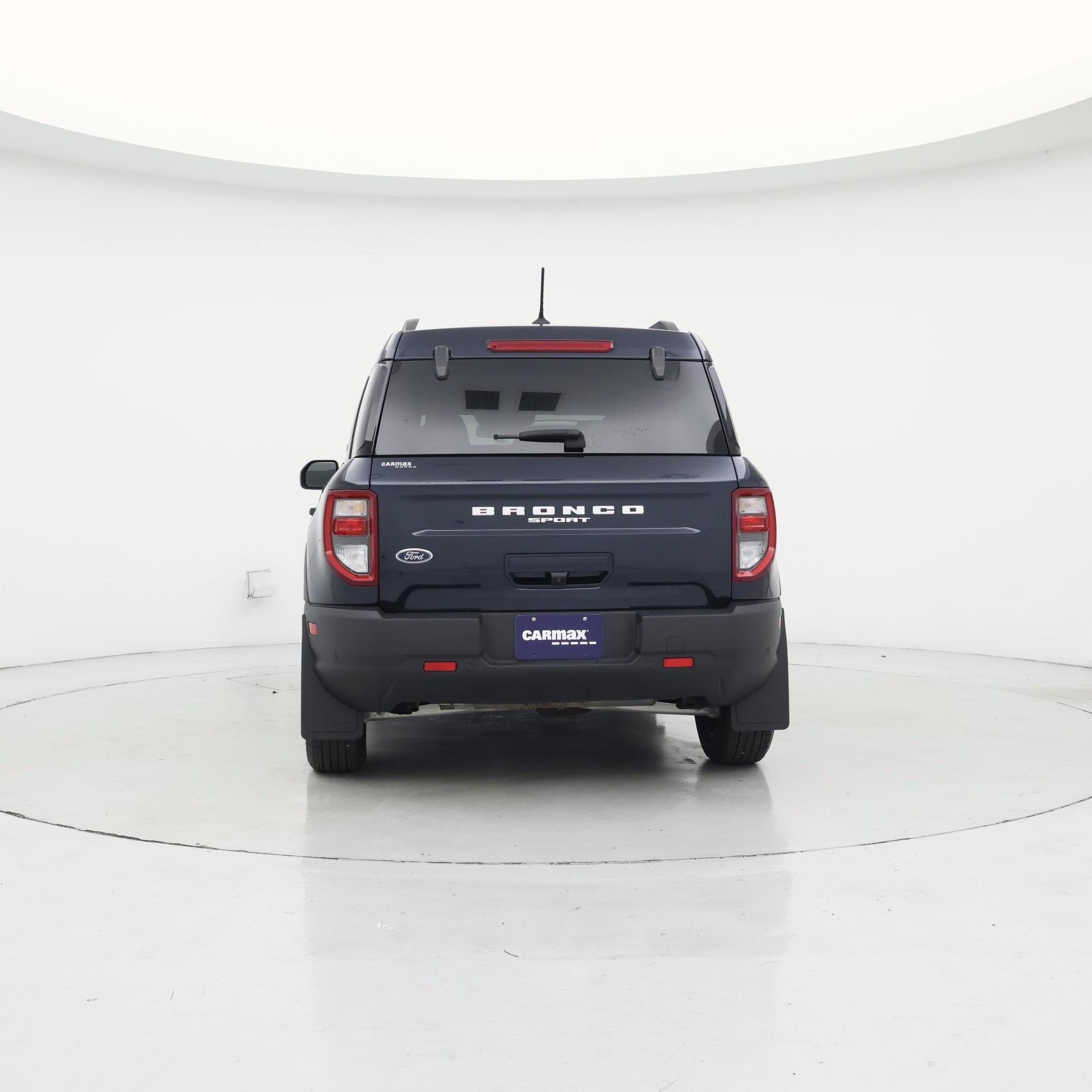 Thumbnail: 2023 Ford Bronco Sport - 6