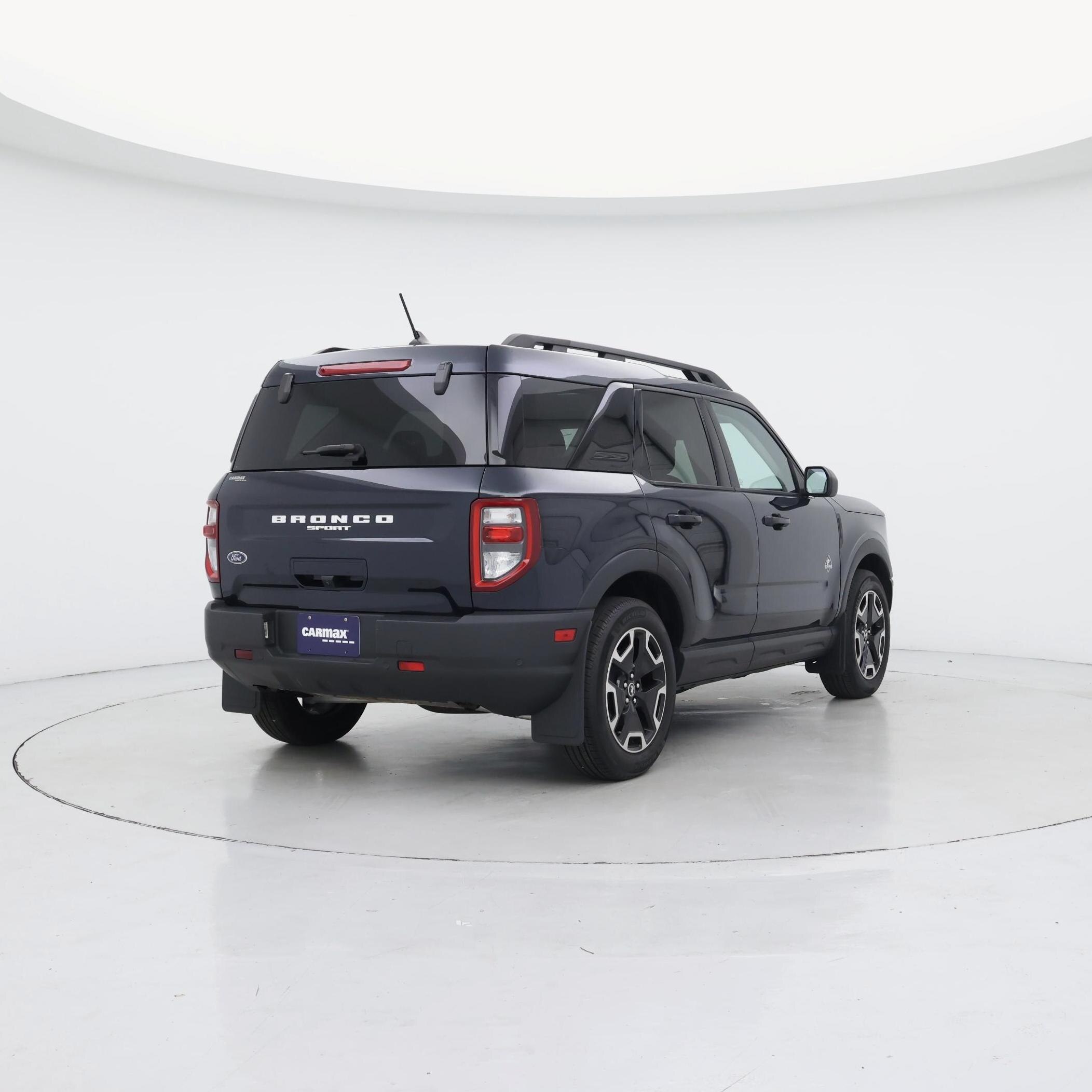 Thumbnail: 2023 Ford Bronco Sport - 8