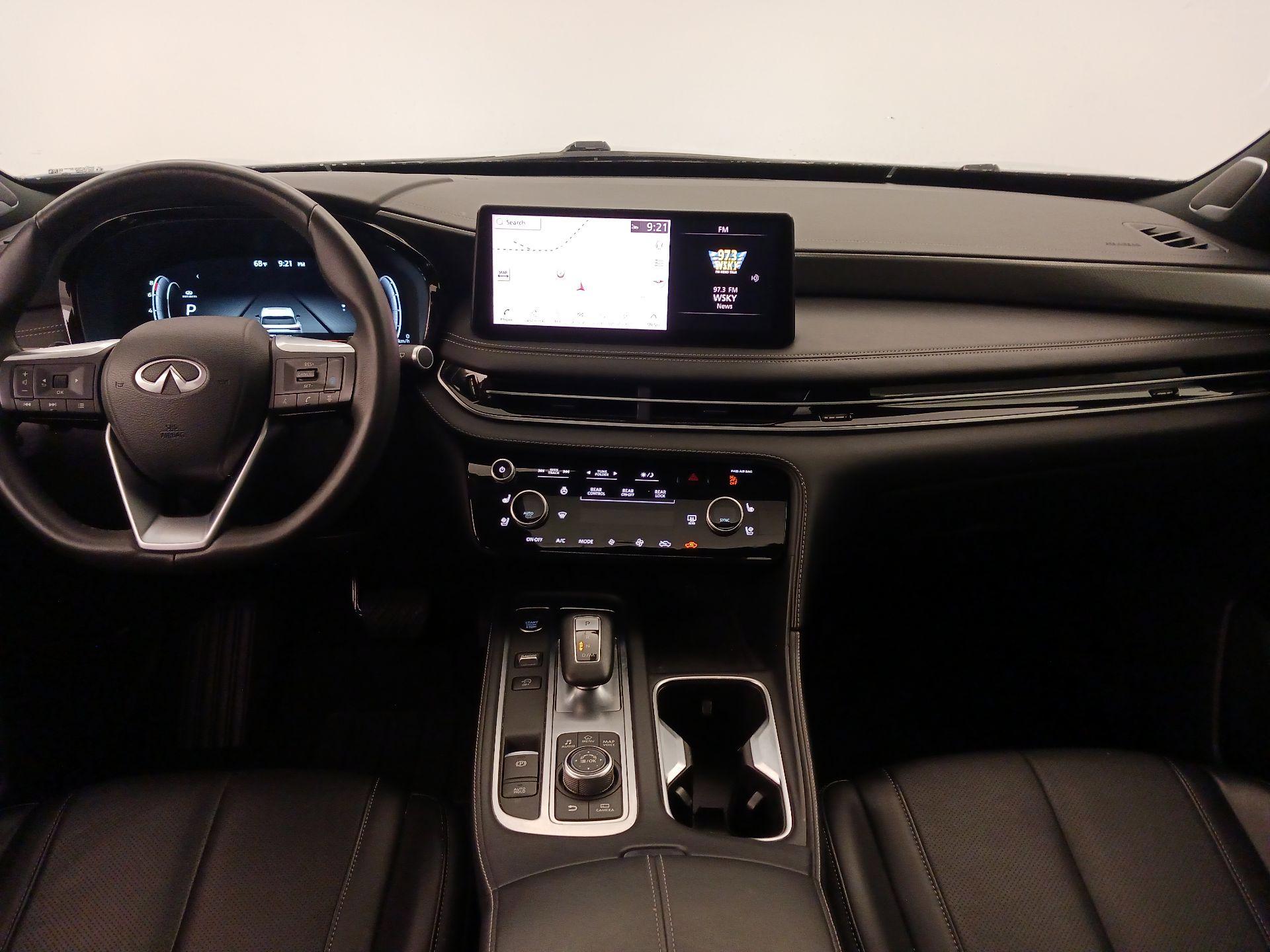 Thumbnail: 2025 INFINITI QX60 - 9