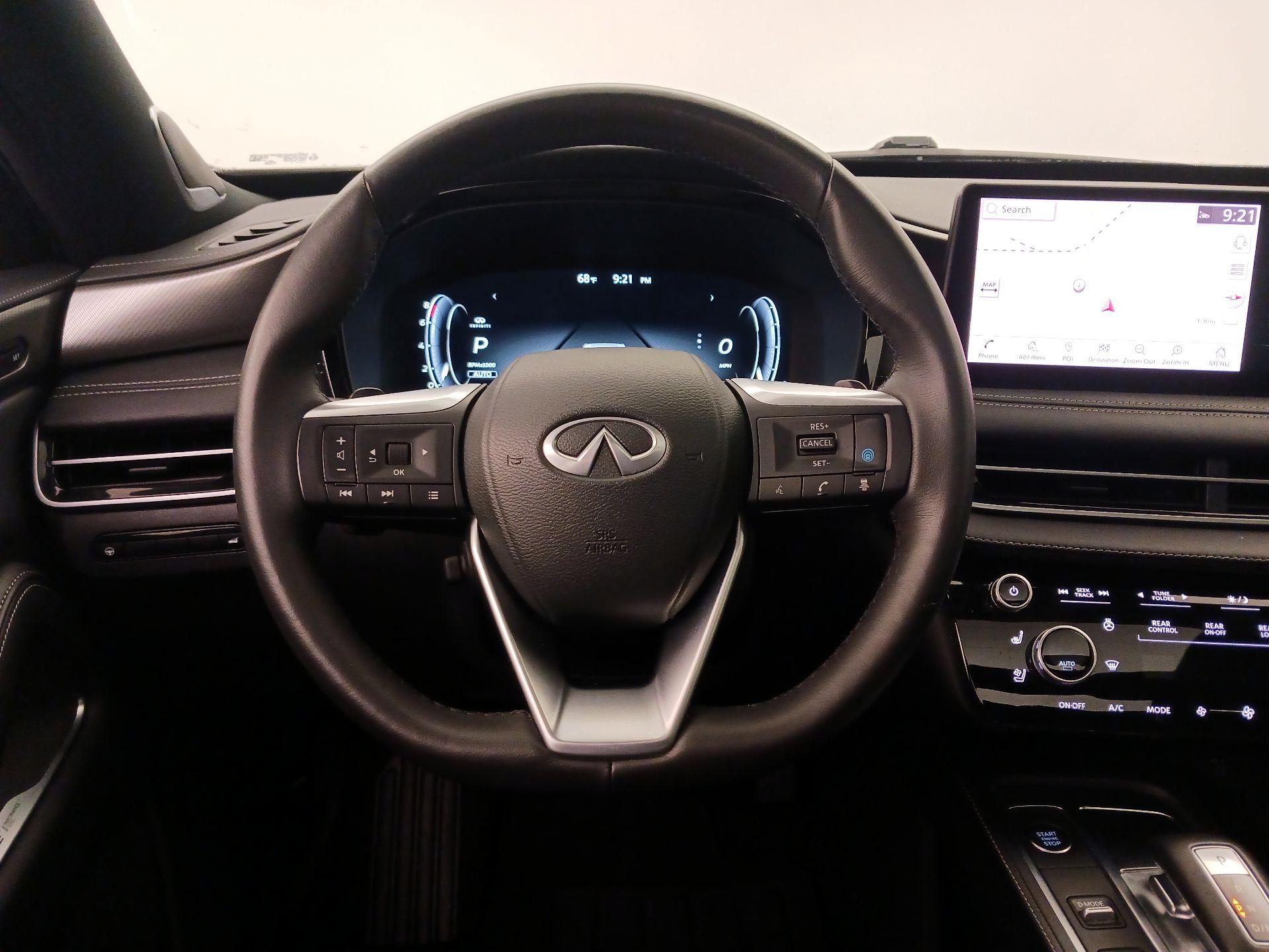 Thumbnail: 2025 INFINITI QX60 - 10