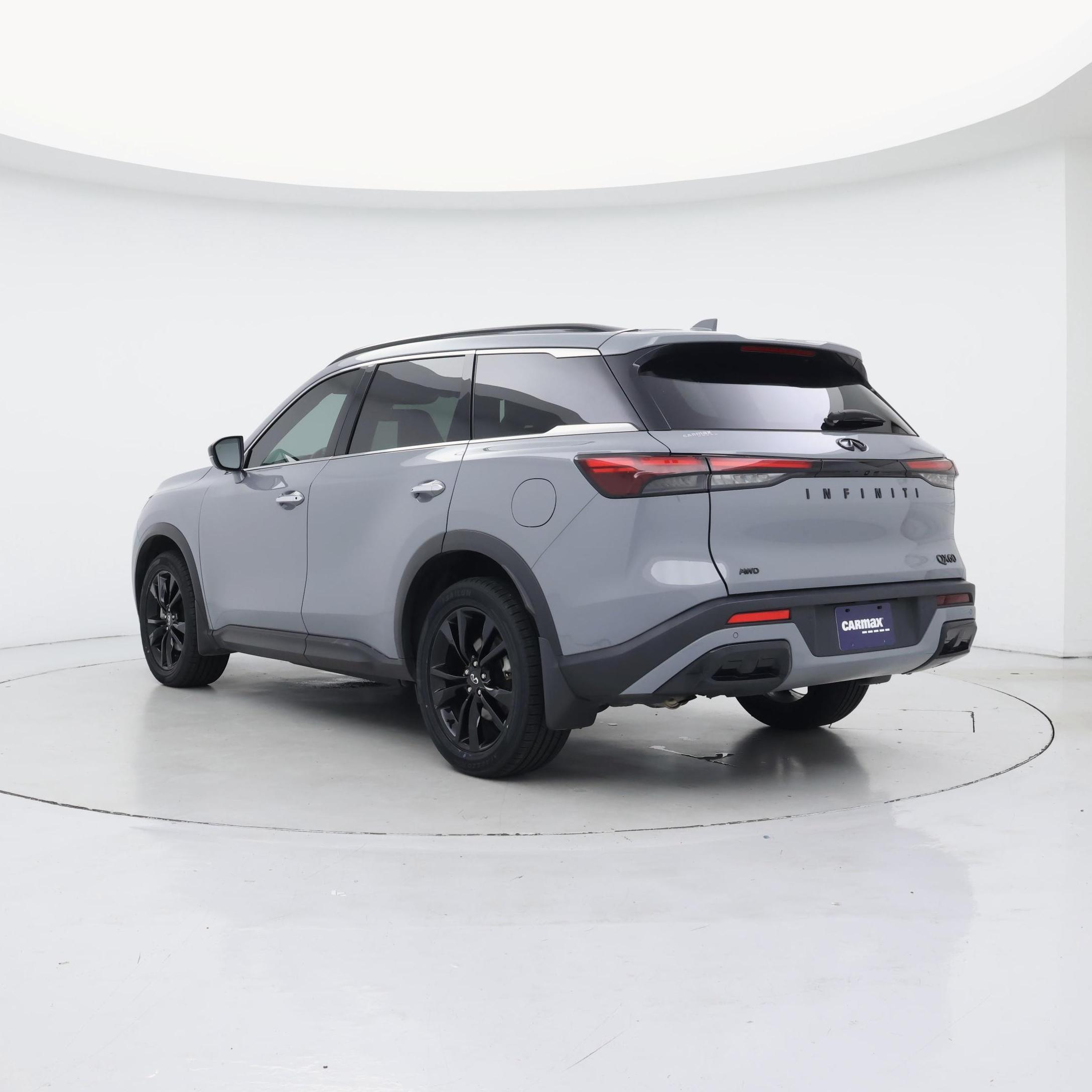 Thumbnail: 2025 INFINITI QX60 - 2