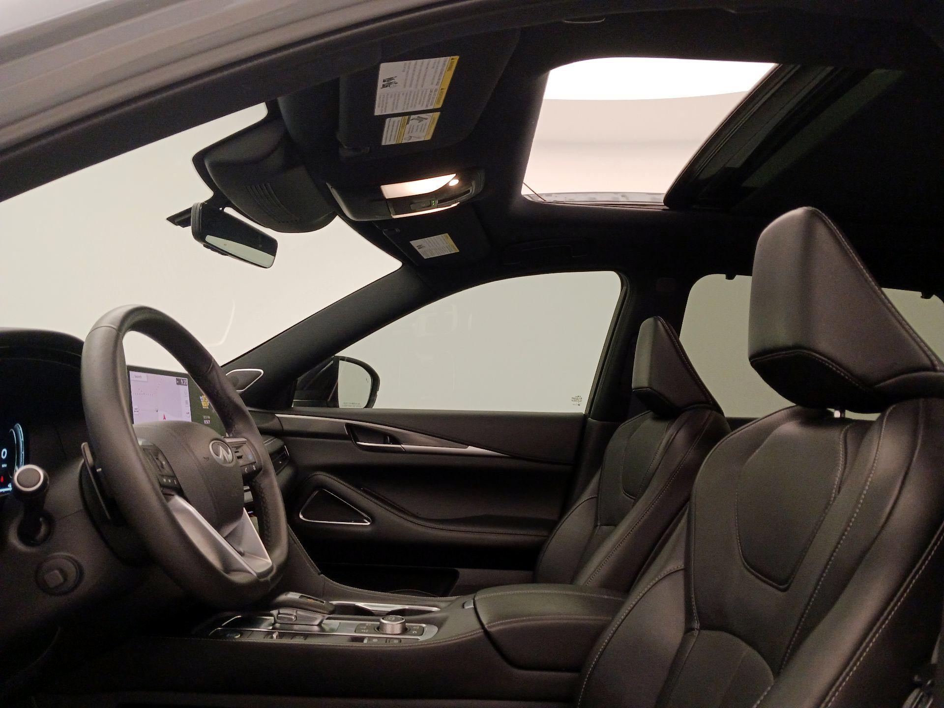 Thumbnail: 2025 INFINITI QX60 - 20