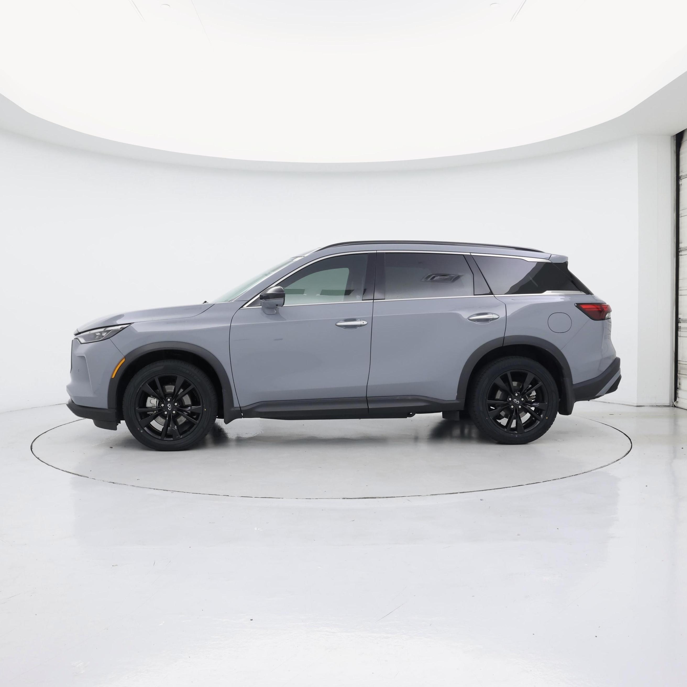 Thumbnail: 2025 INFINITI QX60 - 3