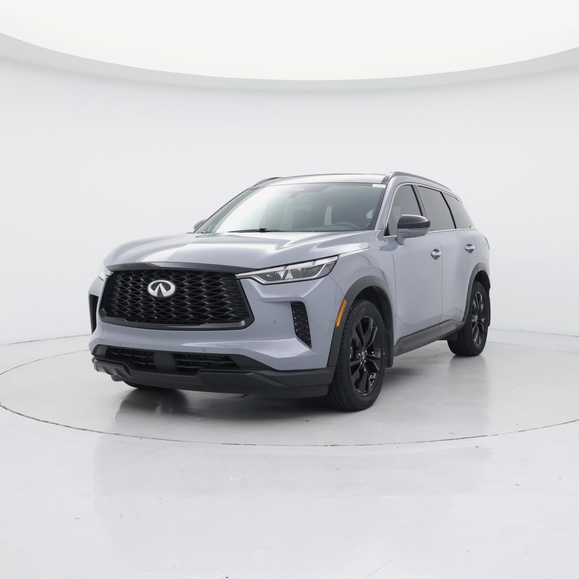 Thumbnail: 2025 INFINITI QX60 - 4