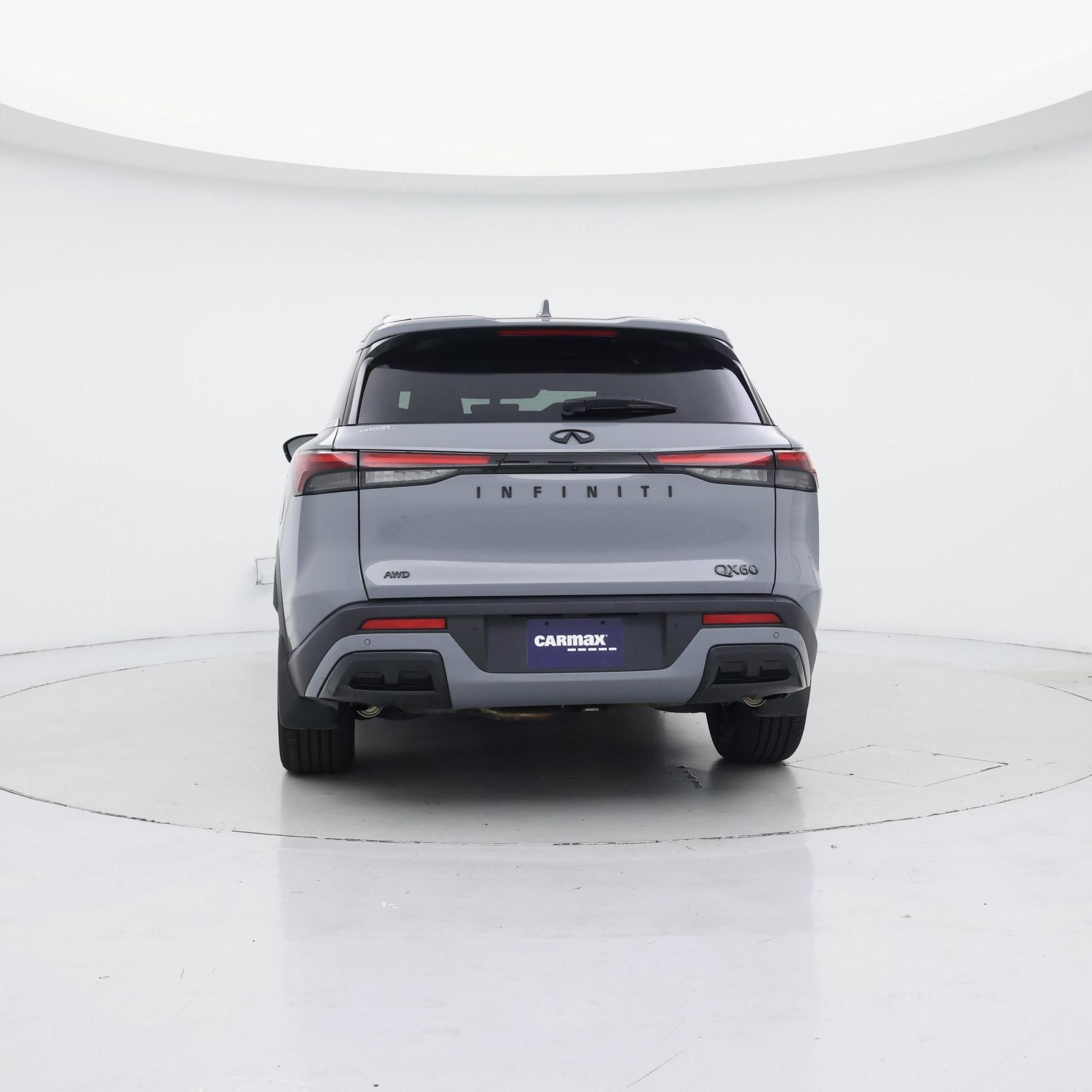 Thumbnail: 2025 INFINITI QX60 - 6