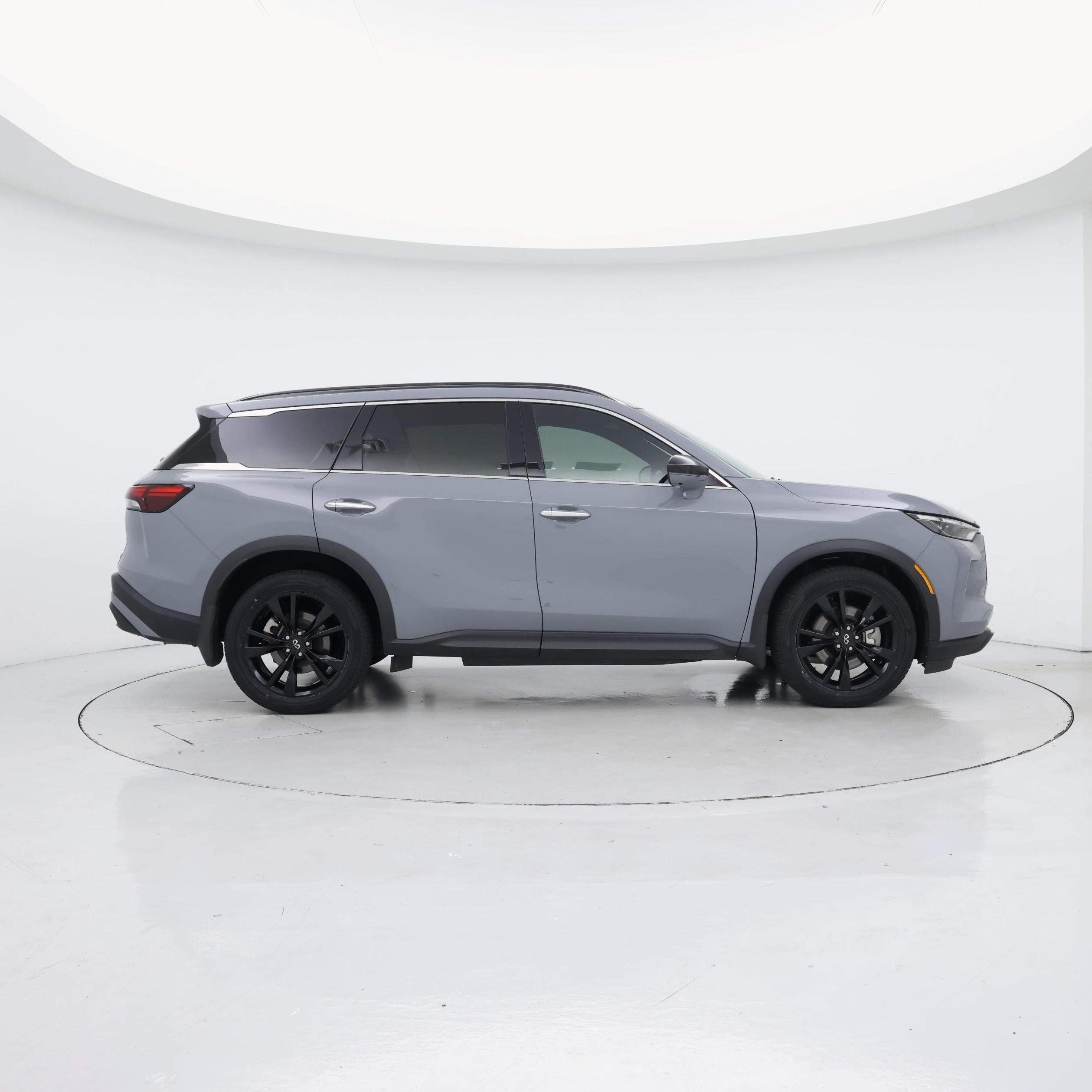 Thumbnail: 2025 INFINITI QX60 - 7
