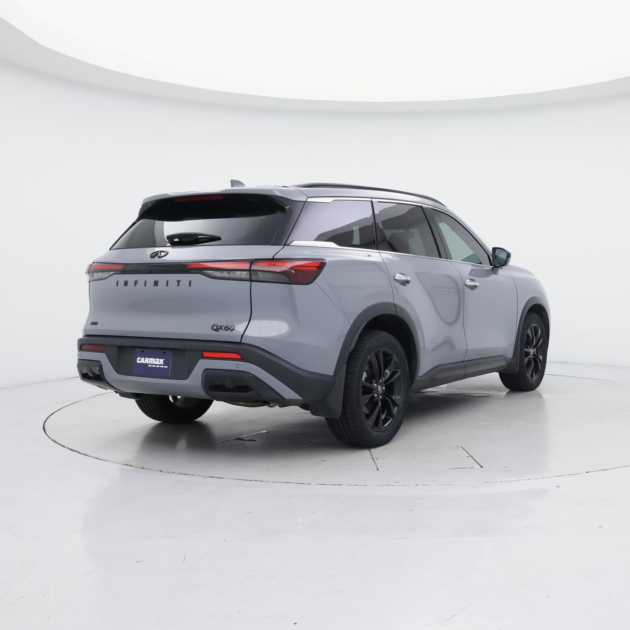 Thumbnail: 2025 INFINITI QX60 - 8