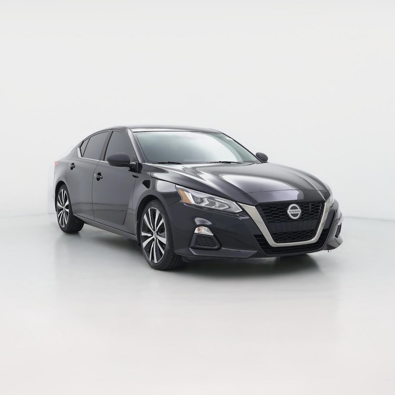 2020 Nissan Altima SR