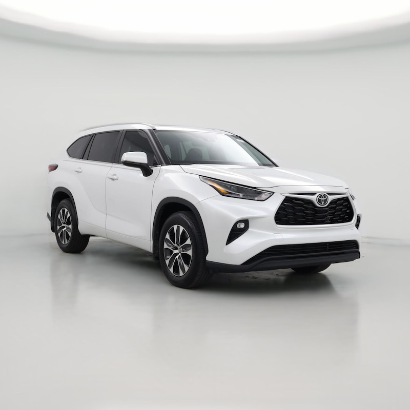 2025 Toyota Highlander XLE