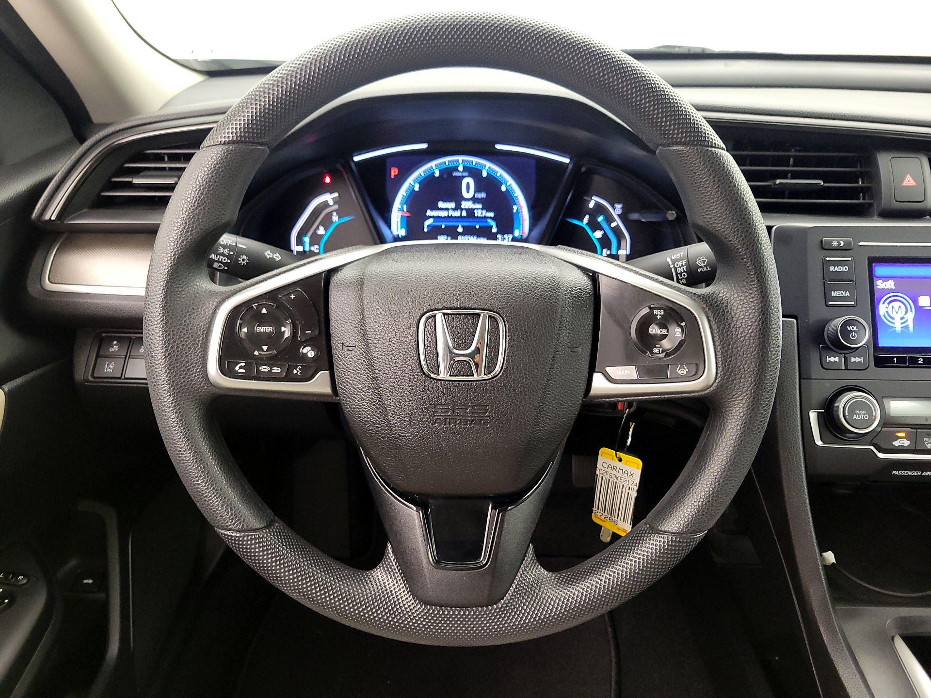 Thumbnail: 2019 Honda Civic - 10