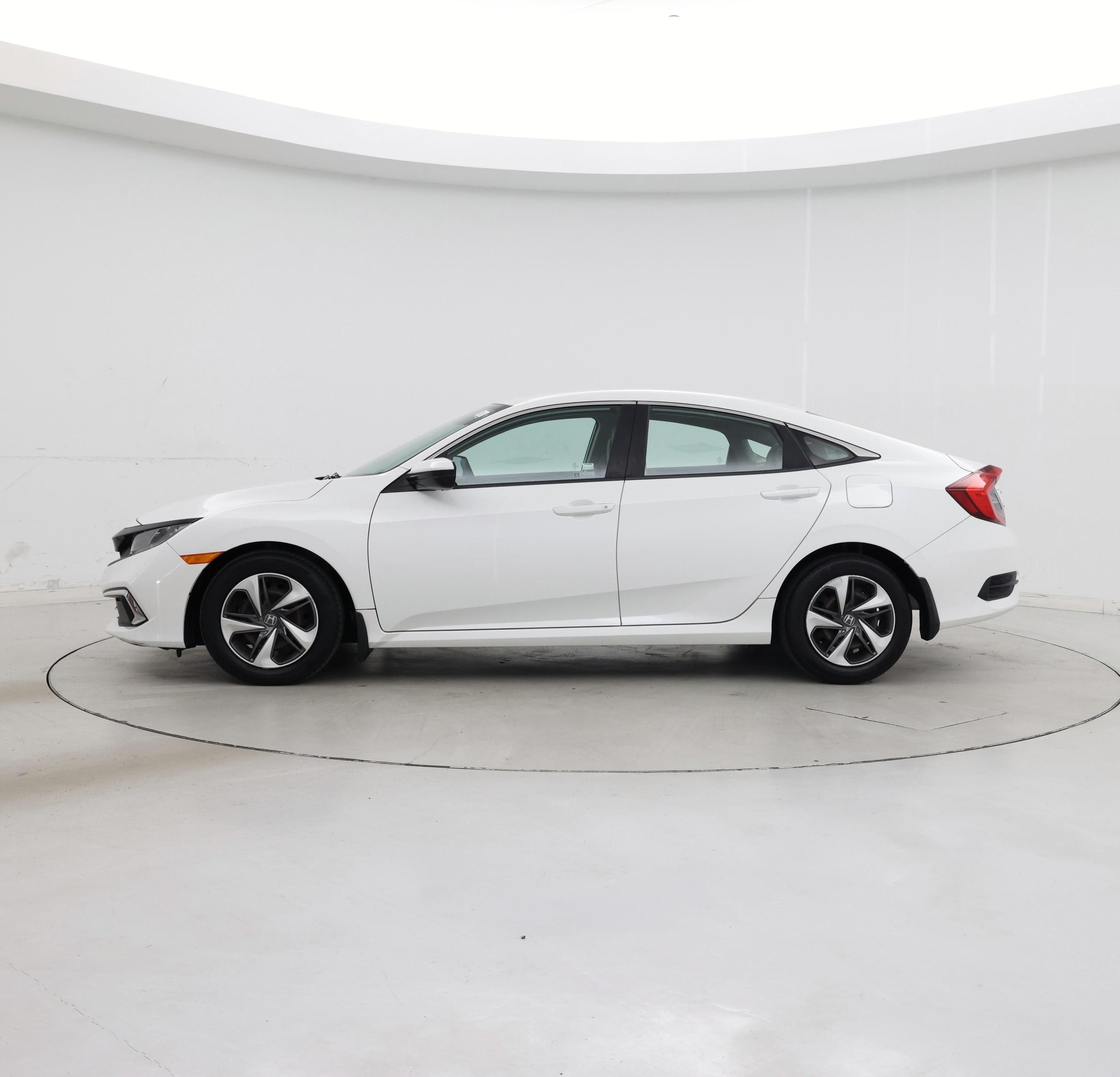 Thumbnail: 2019 Honda Civic - 3