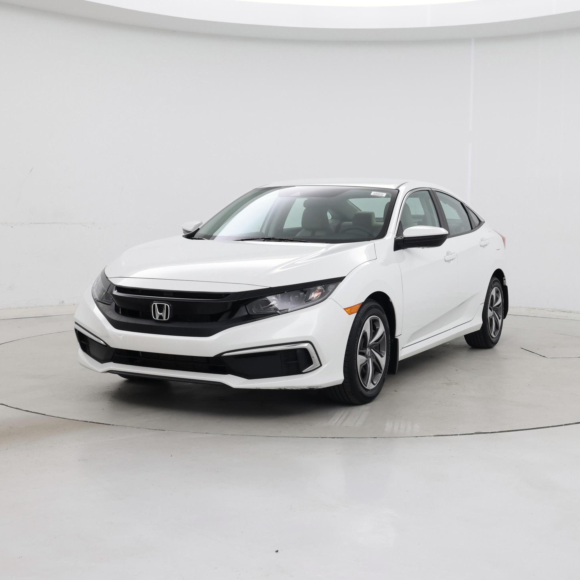 Thumbnail: 2019 Honda Civic - 4
