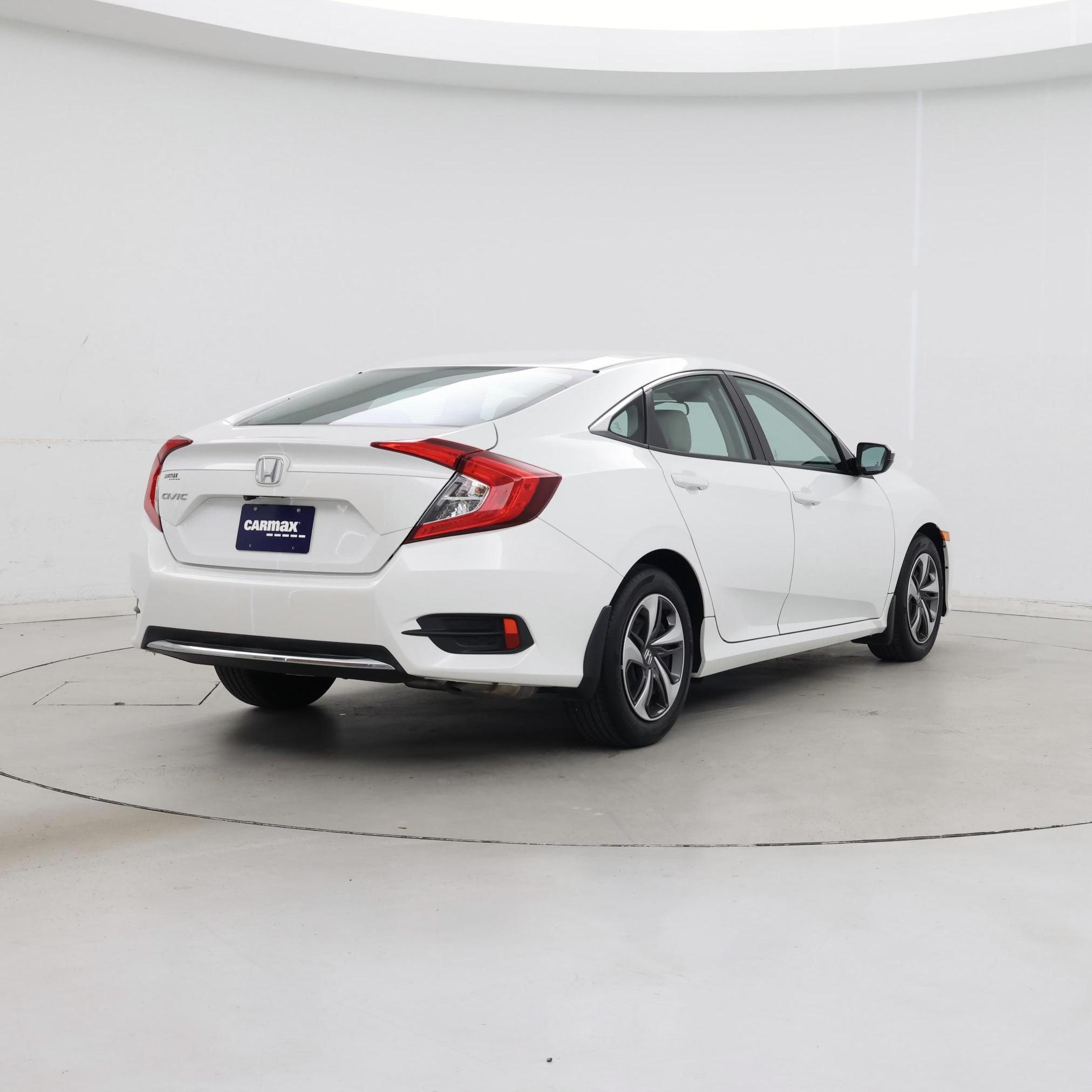 Thumbnail: 2019 Honda Civic - 8