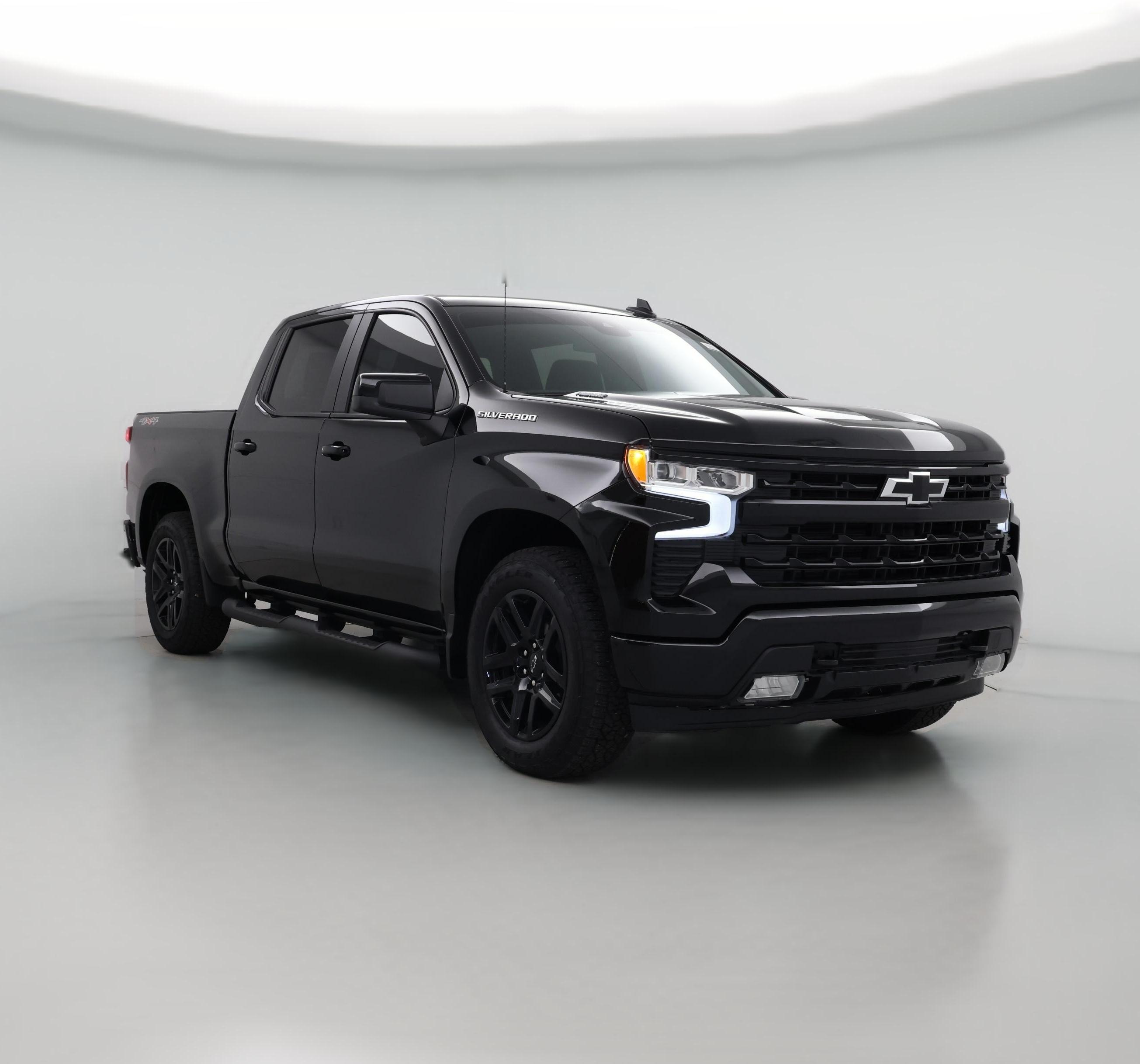 Thumbnail: 2026 Chevrolet Silverado 1500 - 1