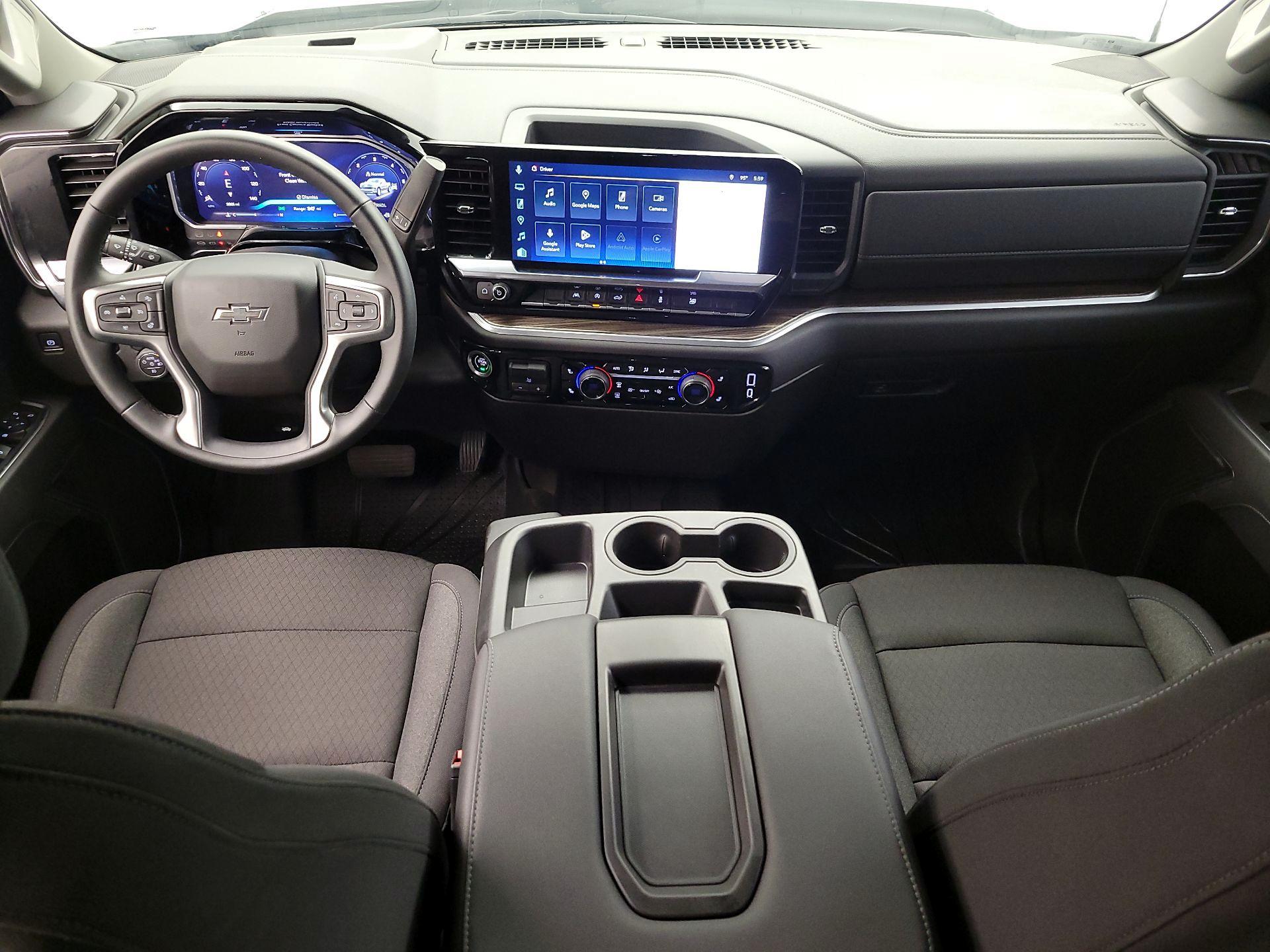 Thumbnail: 2026 Chevrolet Silverado 1500 - 9