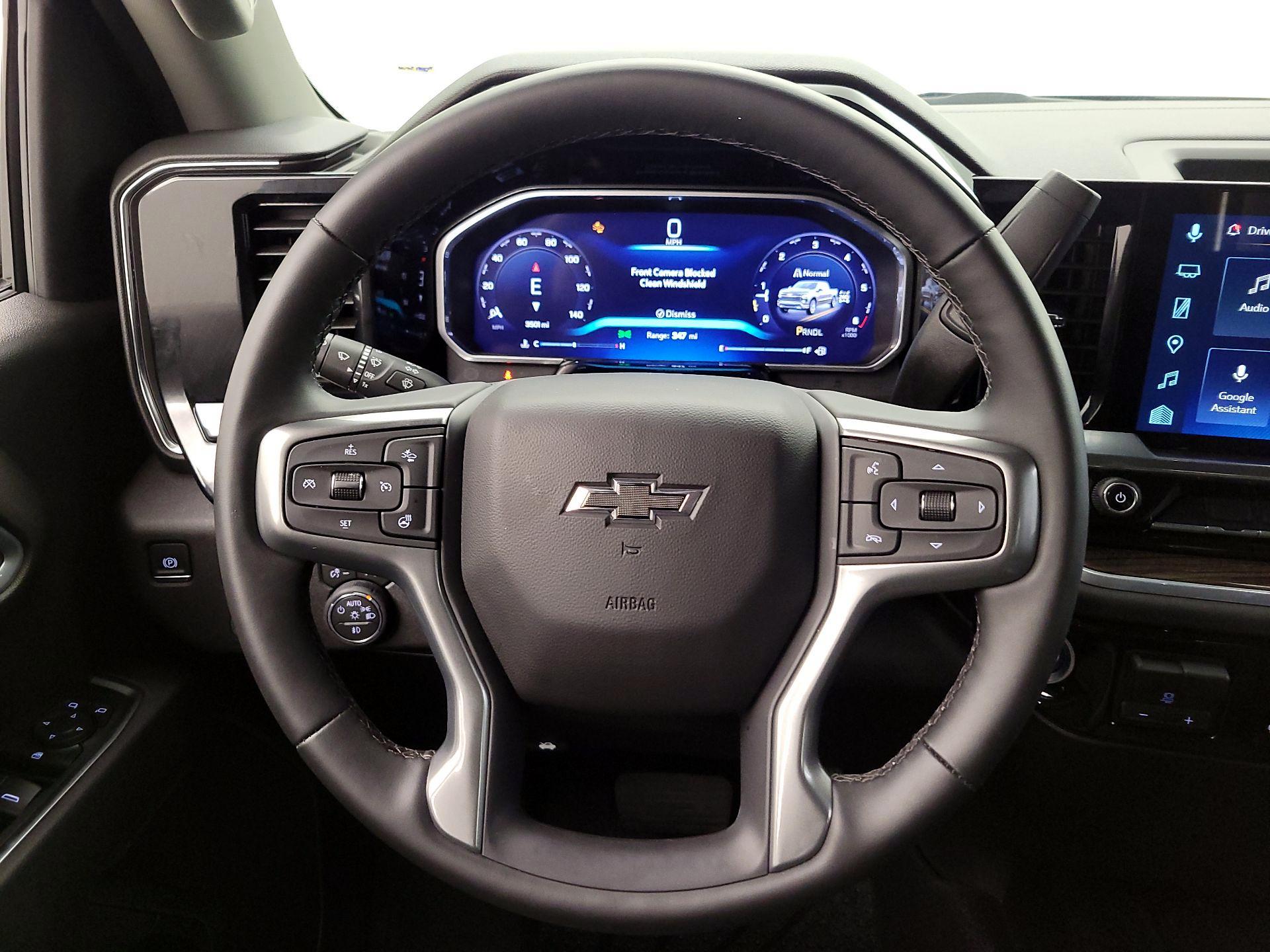 Thumbnail: 2026 Chevrolet Silverado 1500 - 10