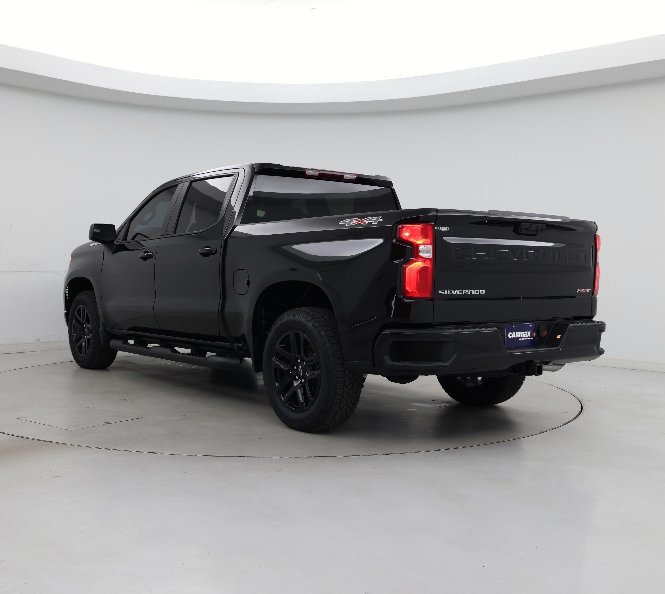 Thumbnail: 2026 Chevrolet Silverado 1500 - 2